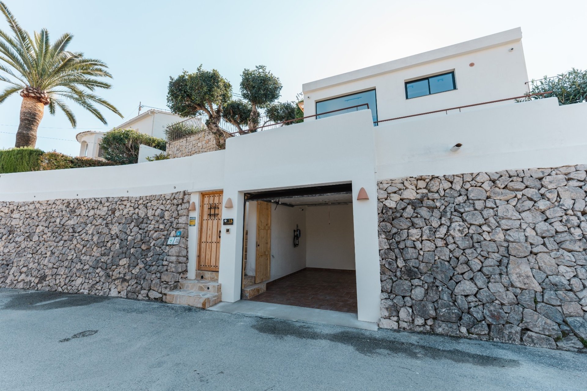 Verkauf - Villa - Benissa - Montemar