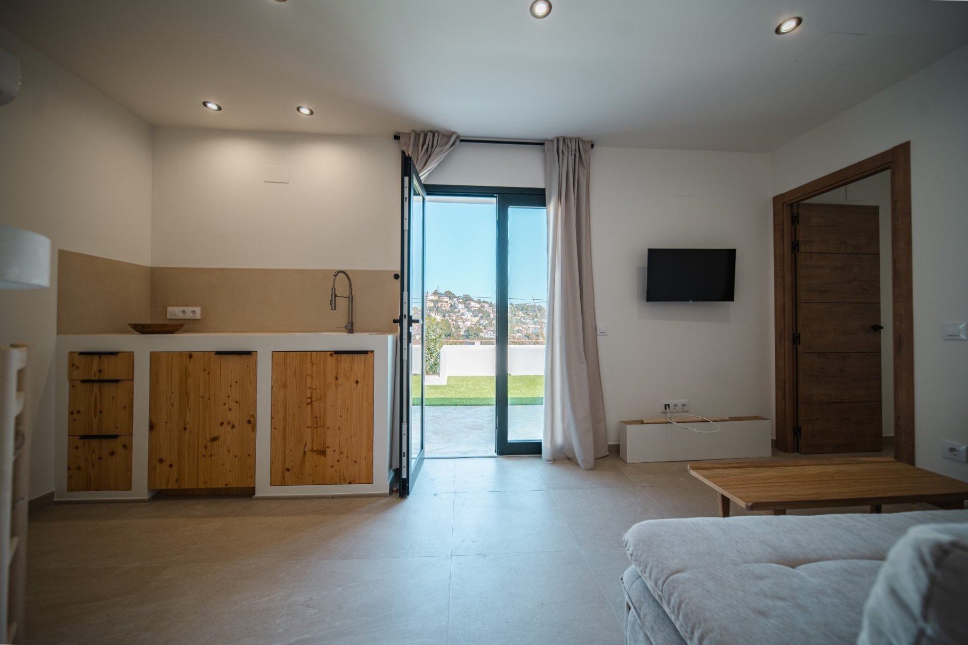 Verkauf - Villa - Benissa - Montemar