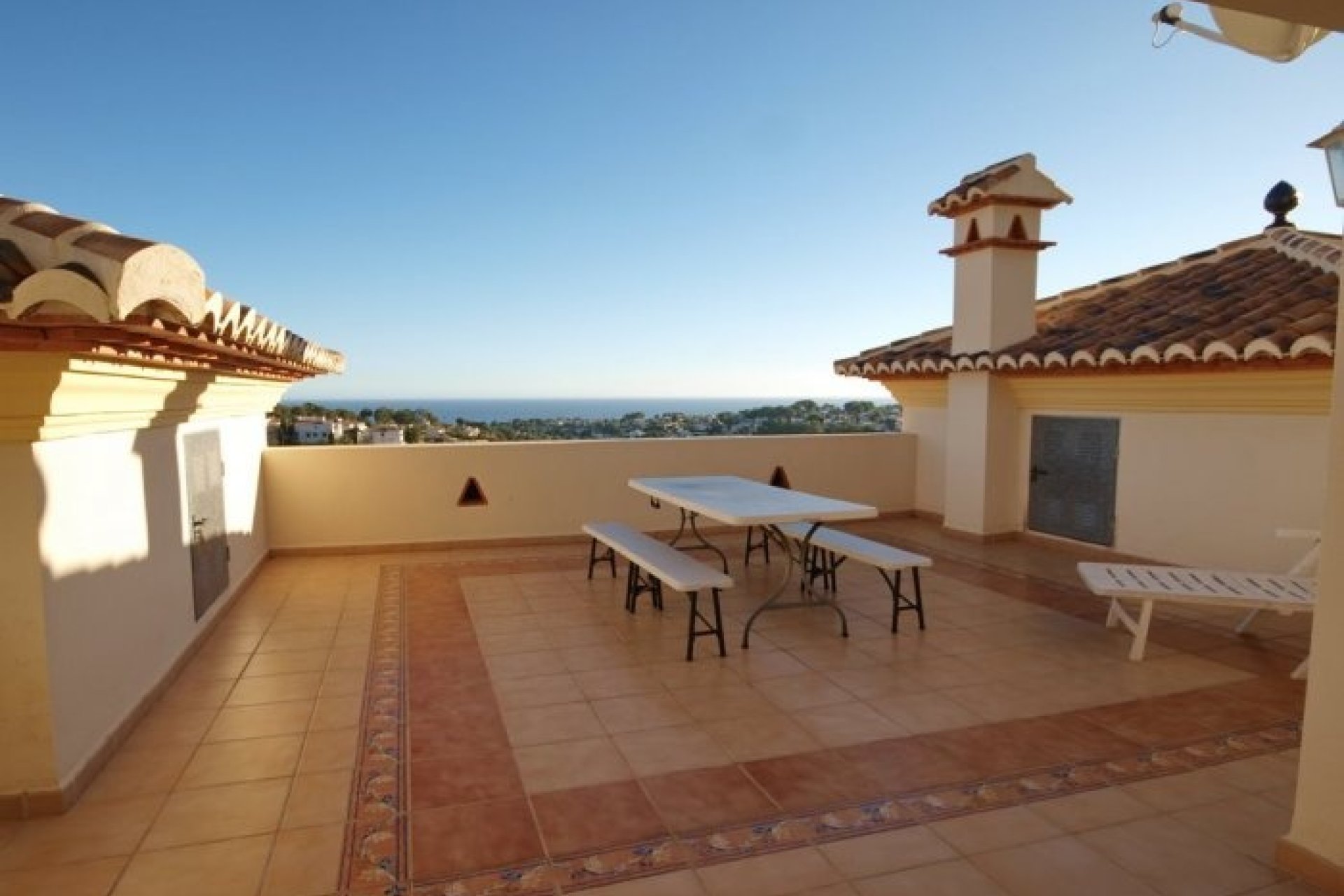 Verkauf - Villa - Benissa - Montemar