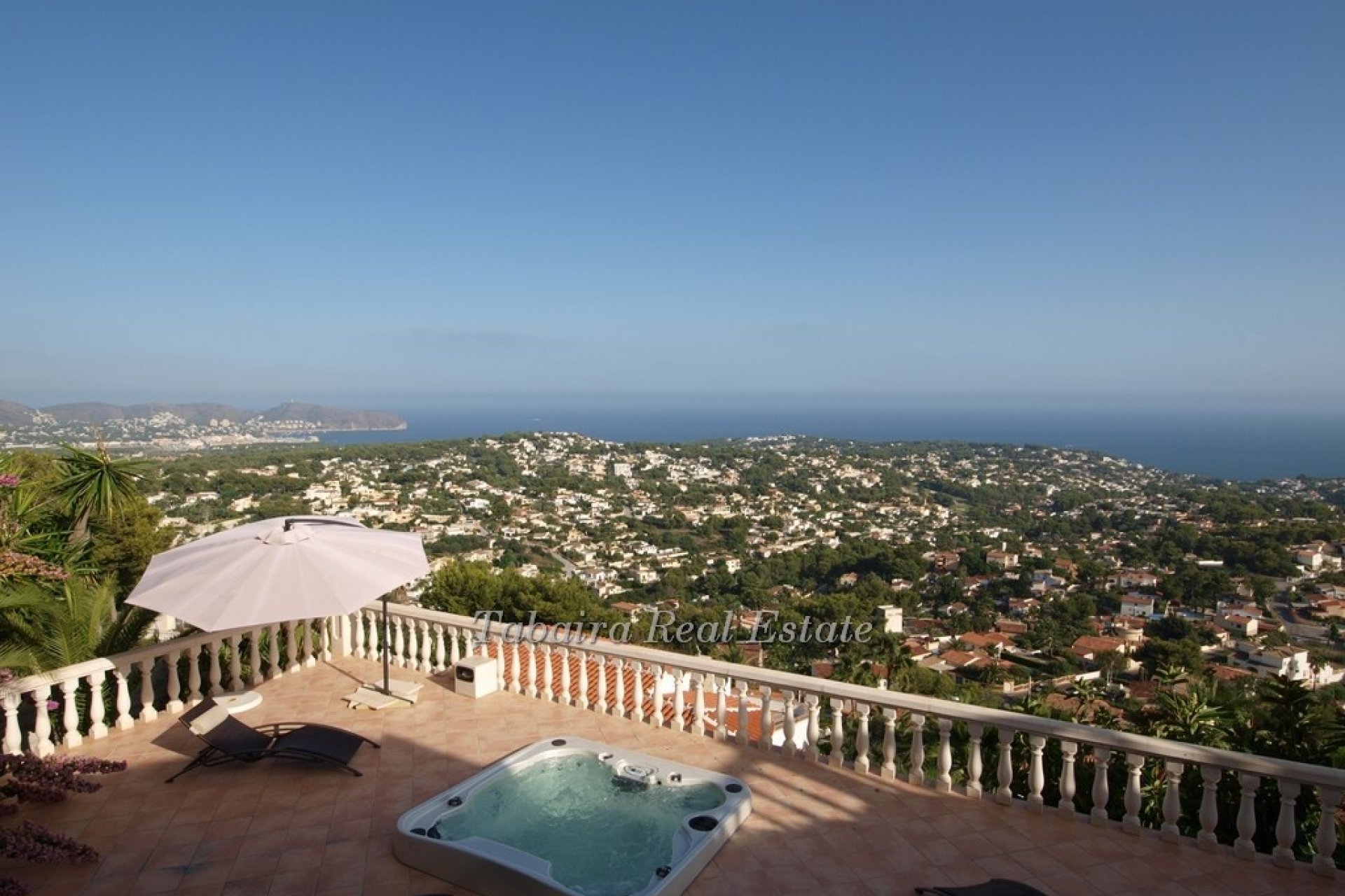 Verkauf - Villa - Benissa - Montemar