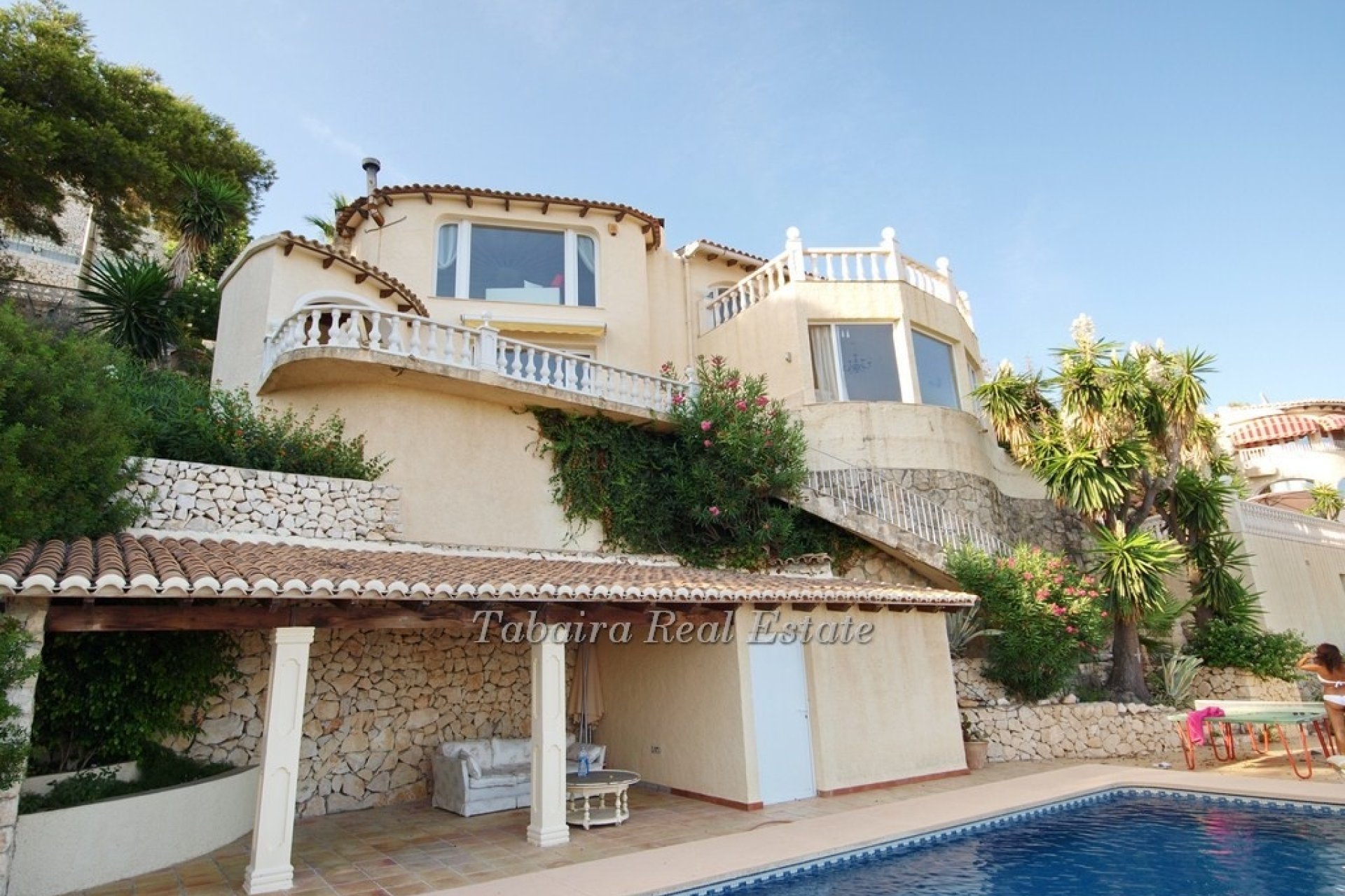 Verkauf - Villa - Benissa - Montemar