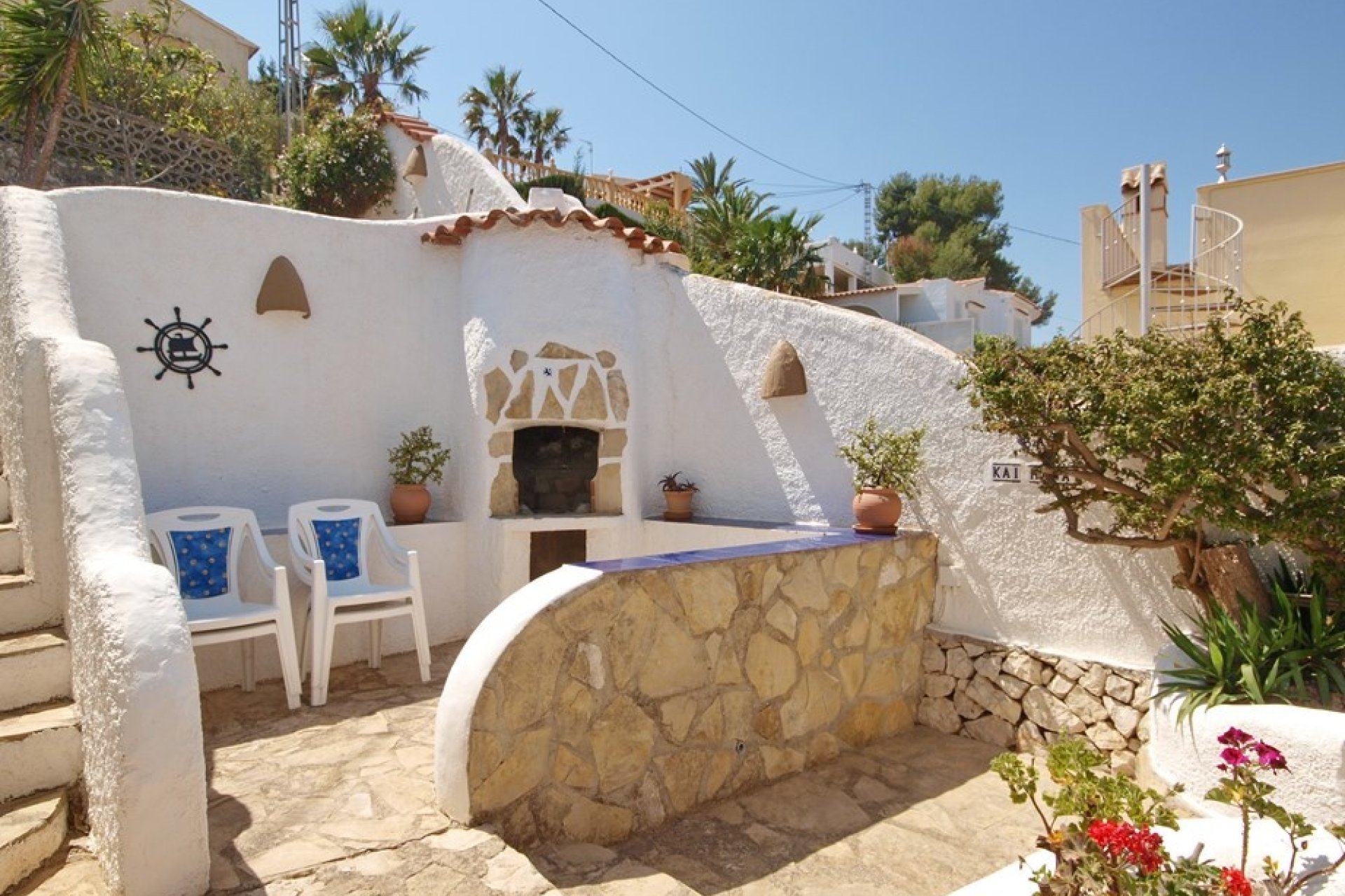 Verkauf - Villa - Benissa - Montemar