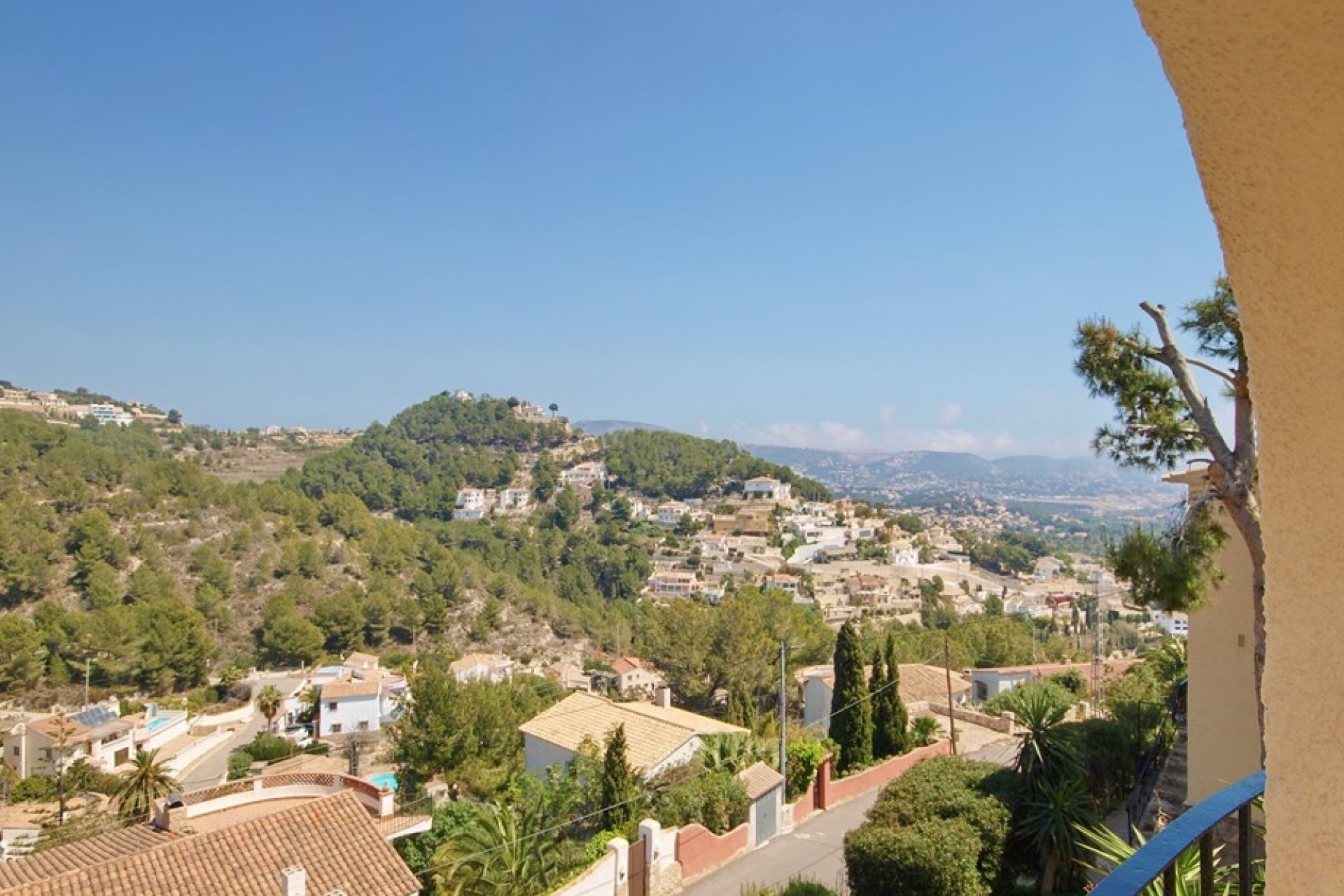 Verkauf - Villa - Benissa - Montemar