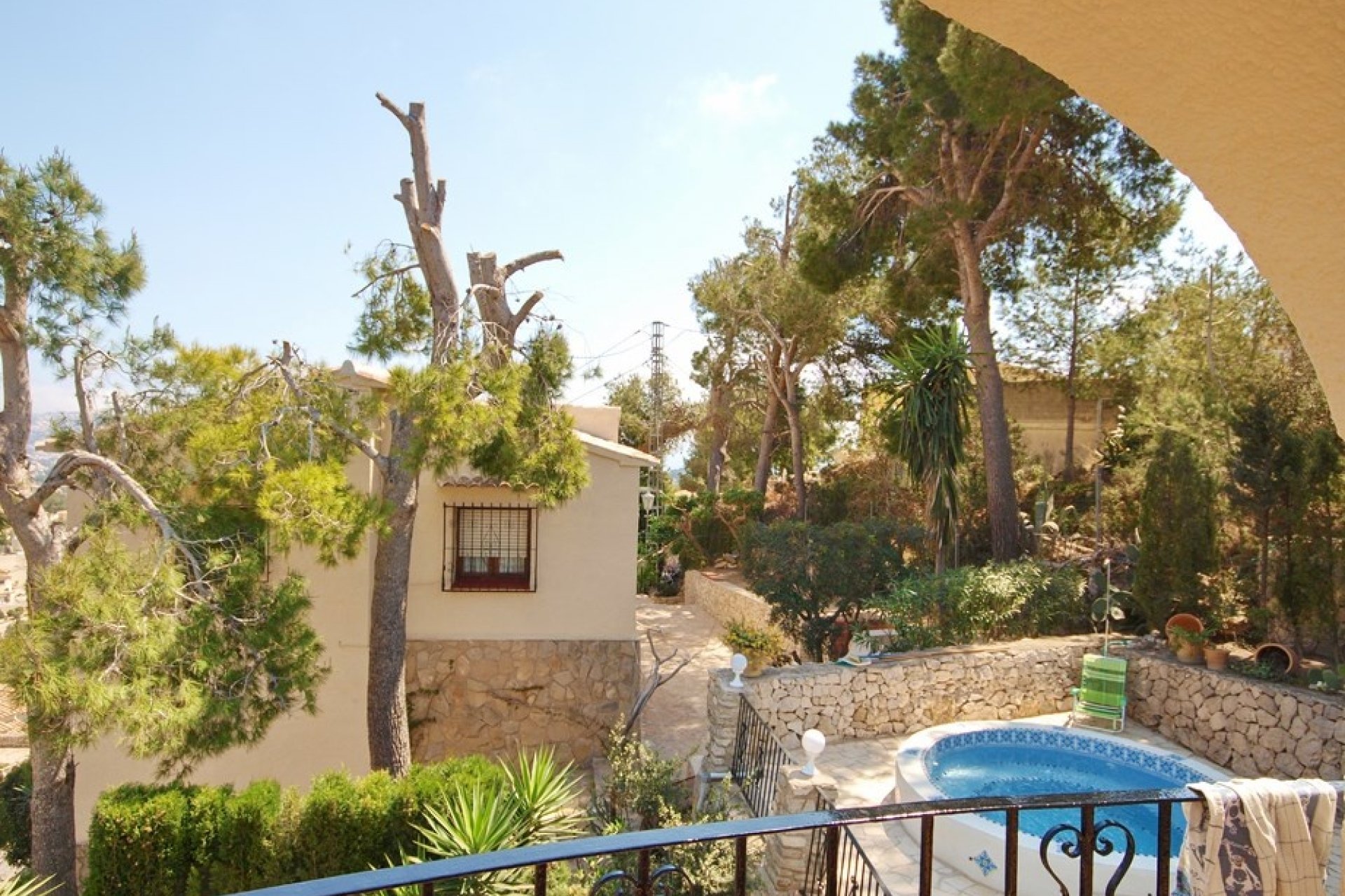 Verkauf - Villa - Benissa - Montemar