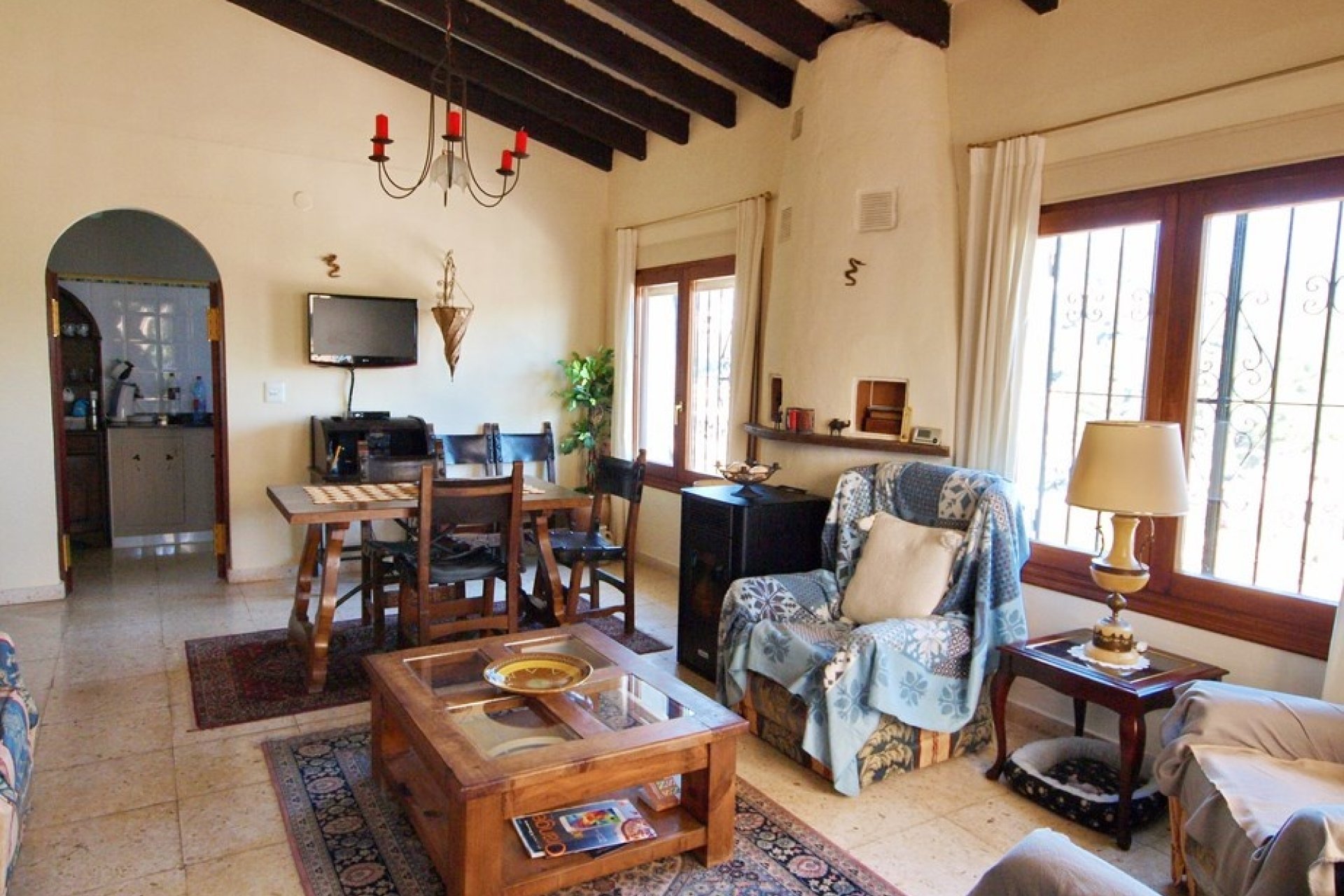 Verkauf - Villa - Benissa - Montemar