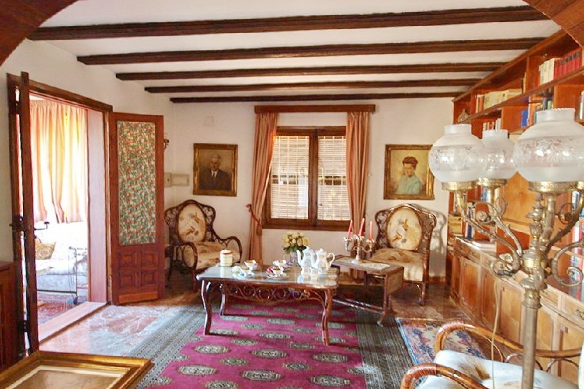 Verkauf - Villa - Benissa - Montemar