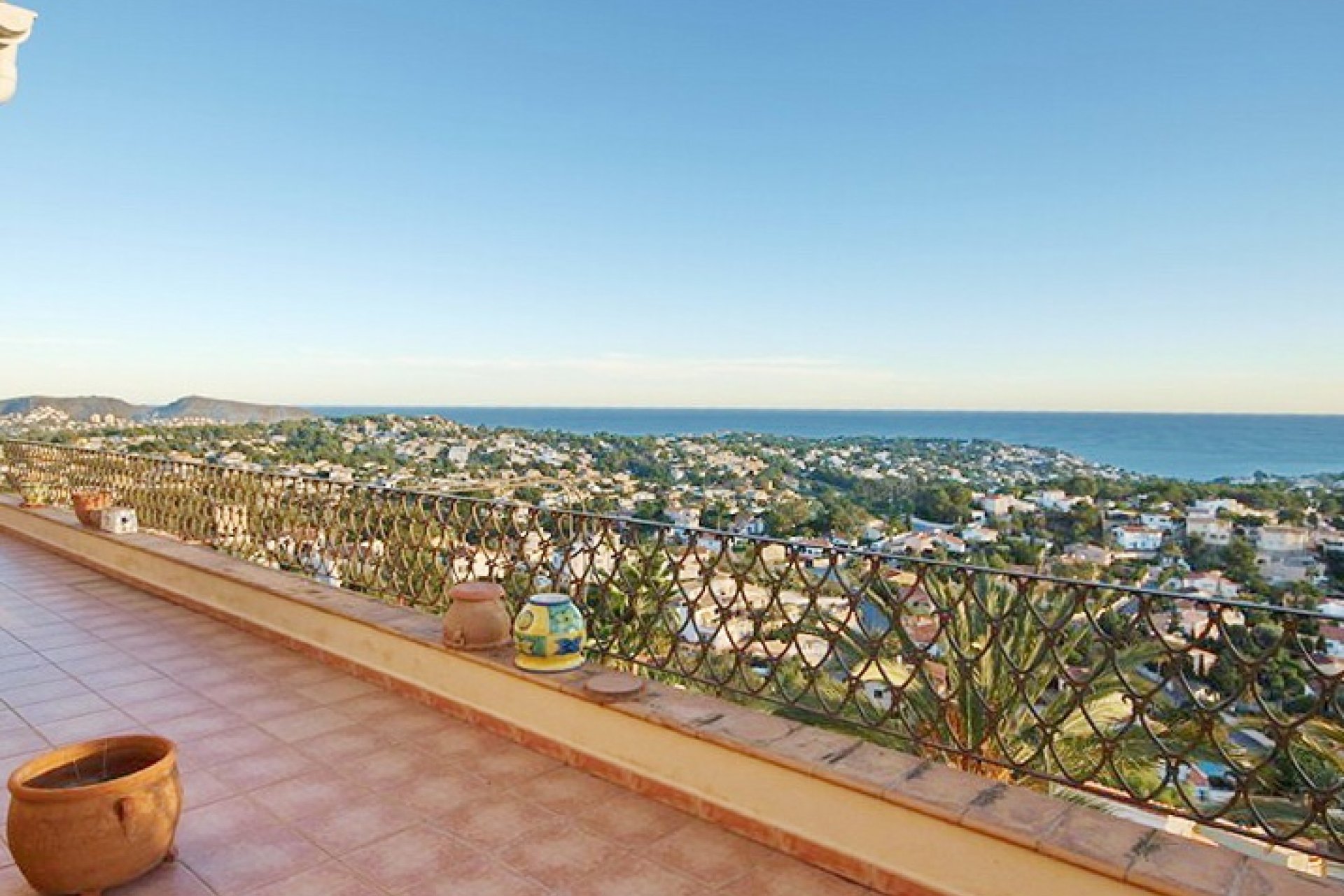 Verkauf - Villa - Benissa - Montemar