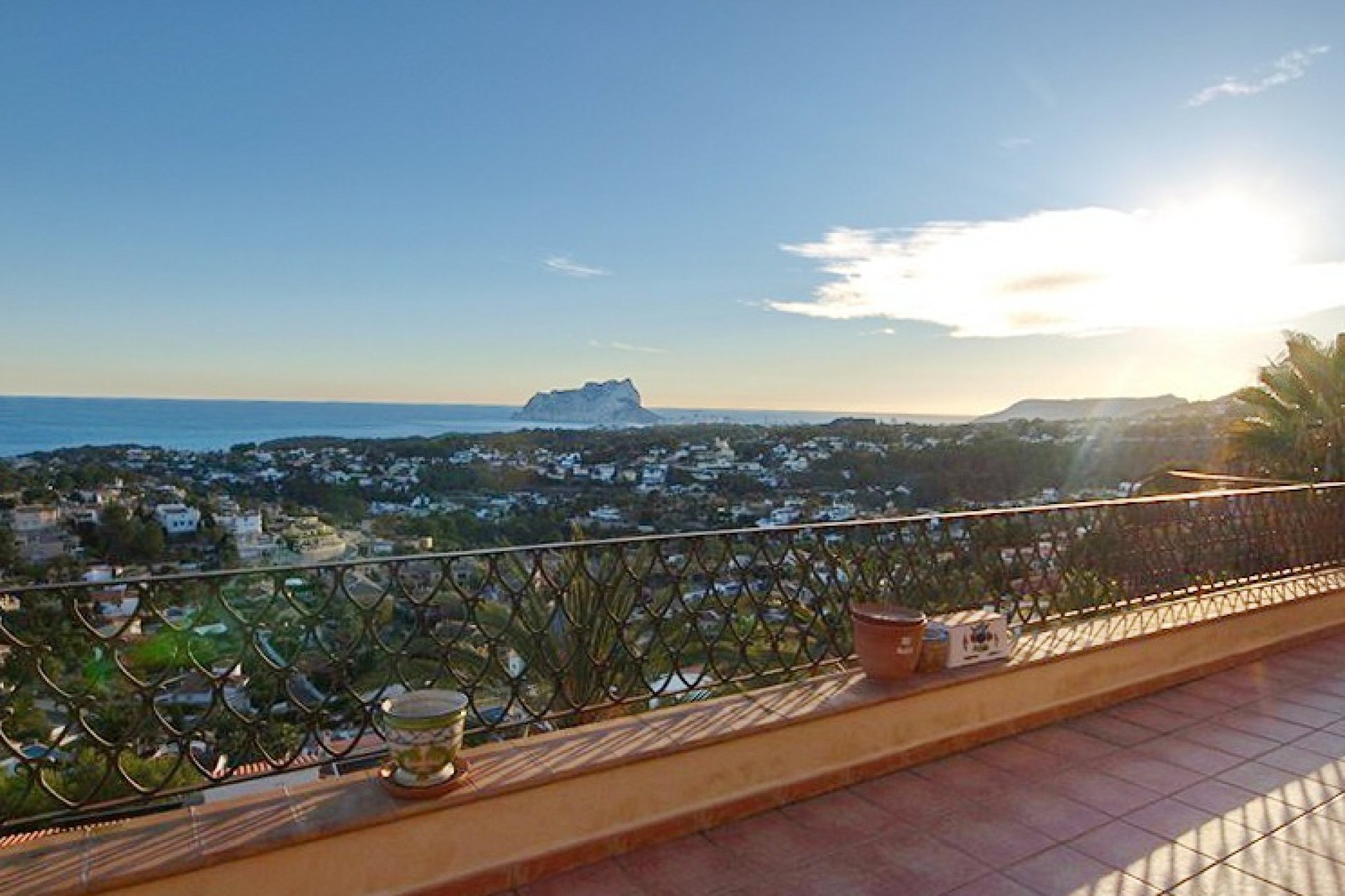 Verkauf - Villa - Benissa - Montemar