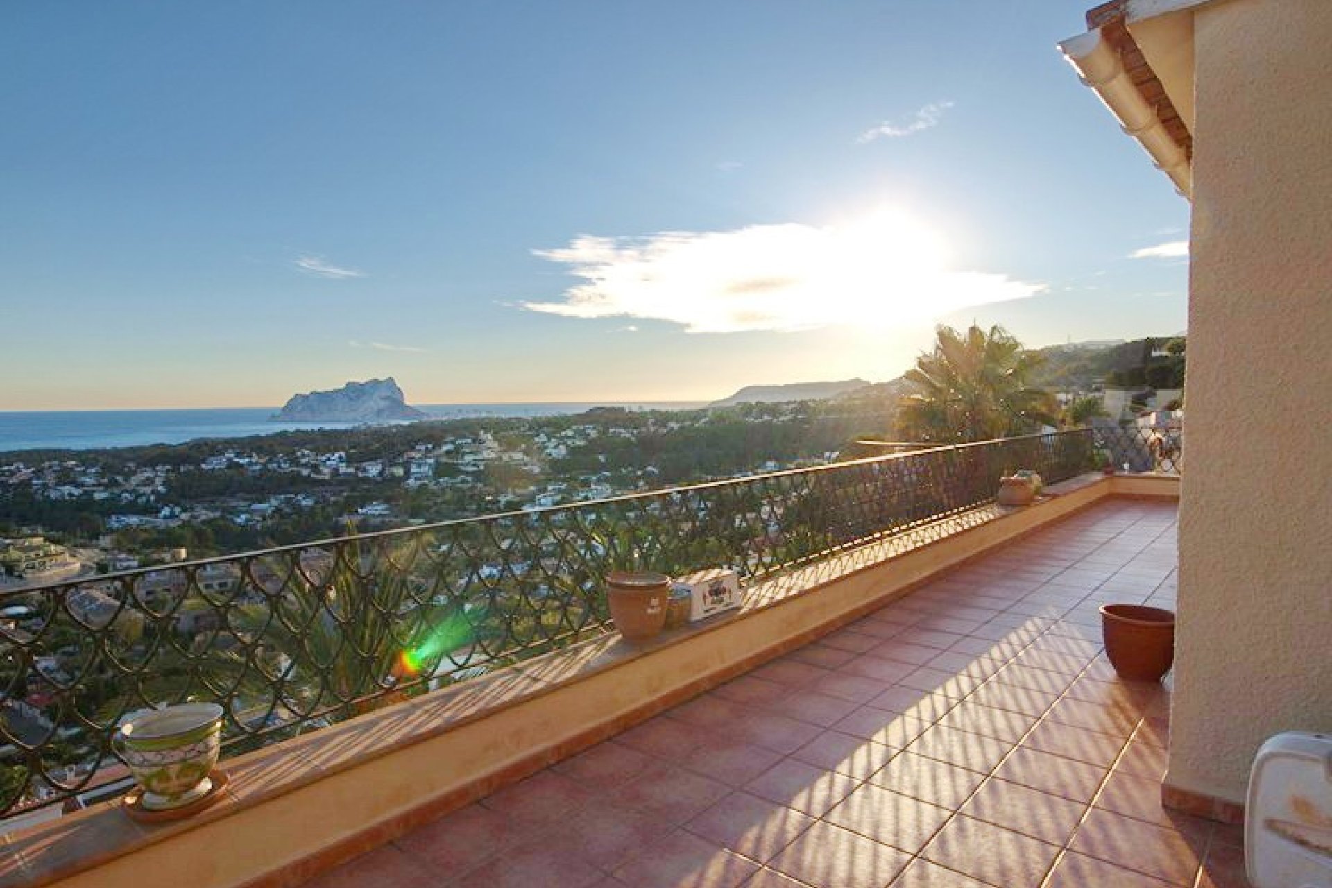 Verkauf - Villa - Benissa - Montemar
