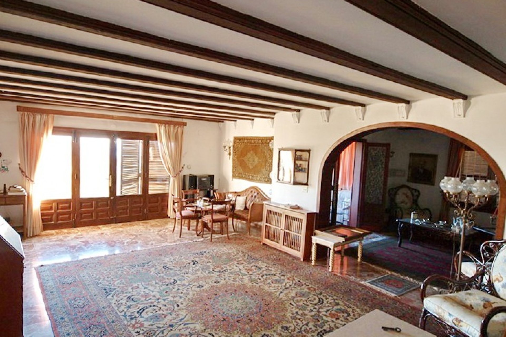 Verkauf - Villa - Benissa - Montemar
