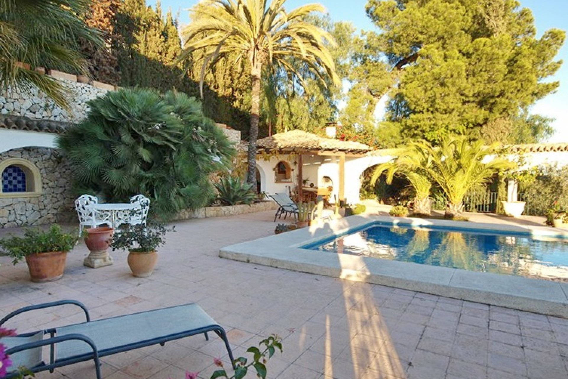 Verkauf - Villa - Benissa - Montemar