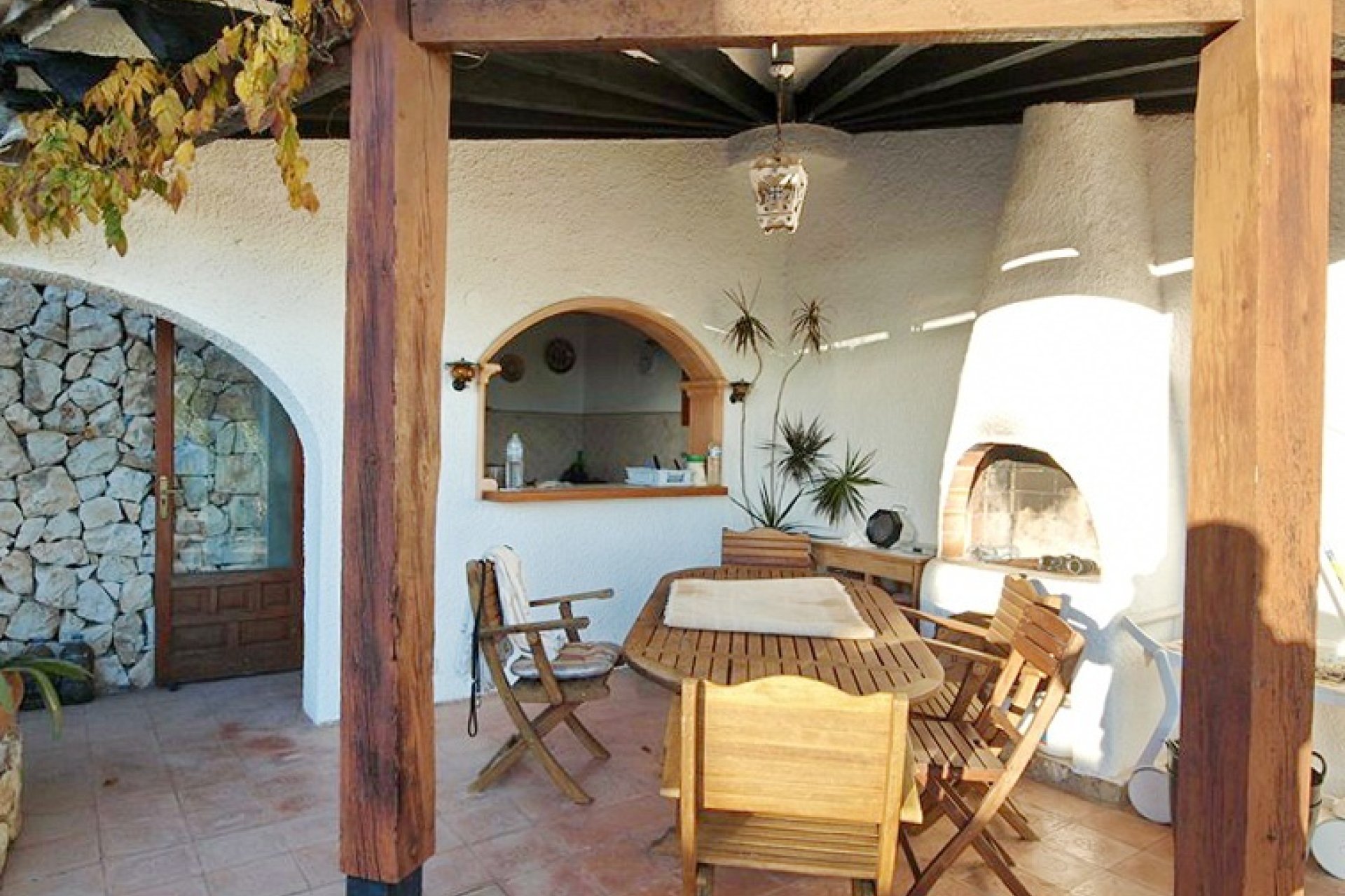 Verkauf - Villa - Benissa - Montemar