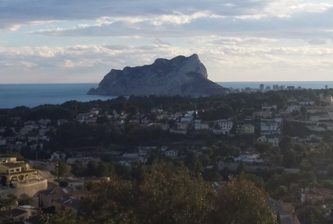 Verkauf - Villa - Benissa - Montemar