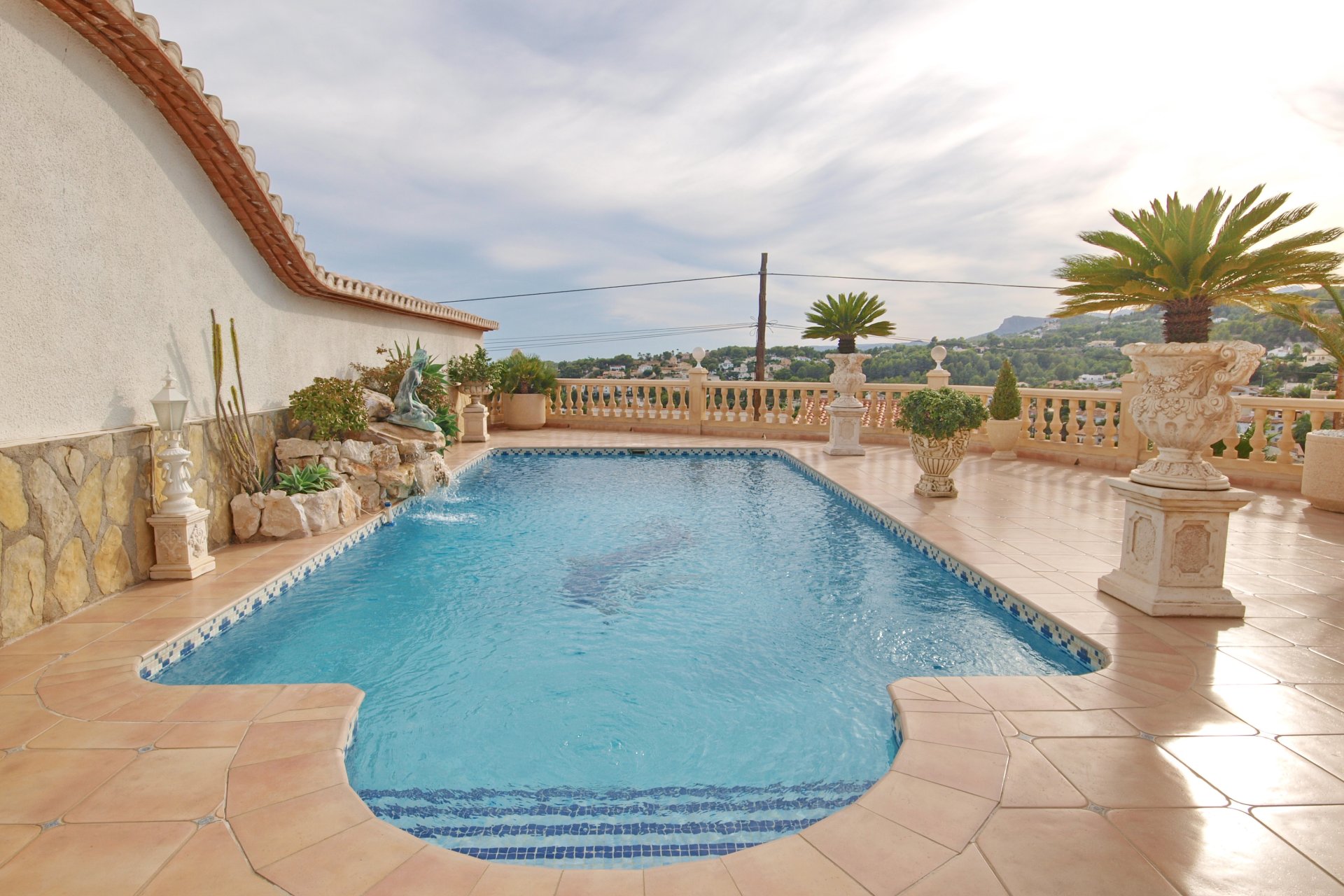 Verkauf - Villa - Benissa - Montemar