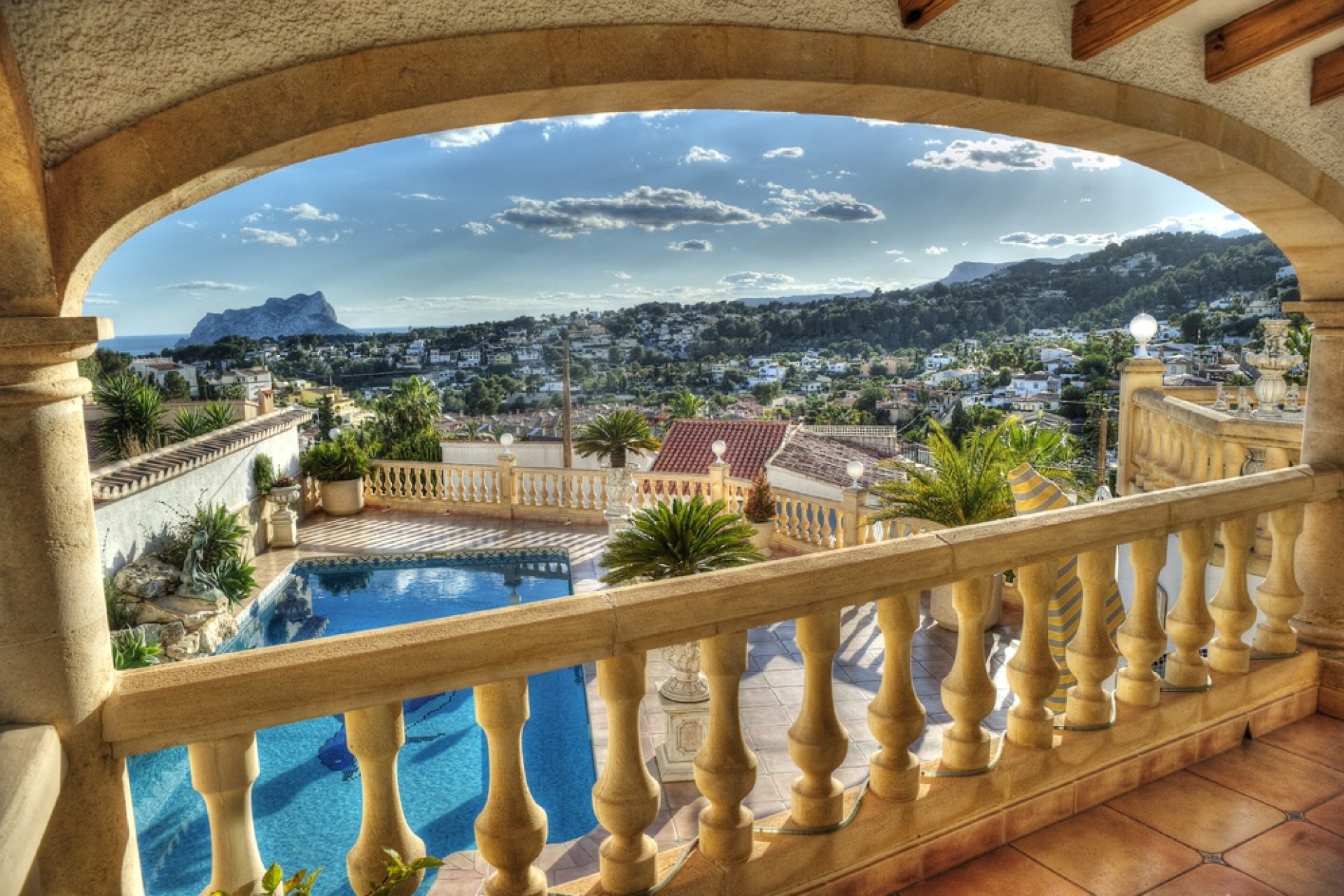 Verkauf - Villa - Benissa - Montemar