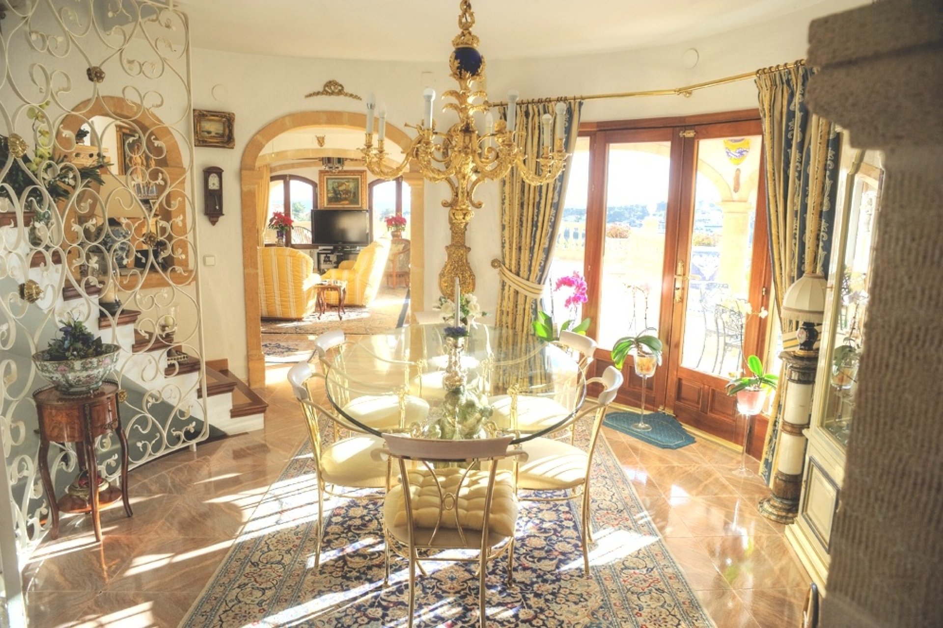 Verkauf - Villa - Benissa - Montemar