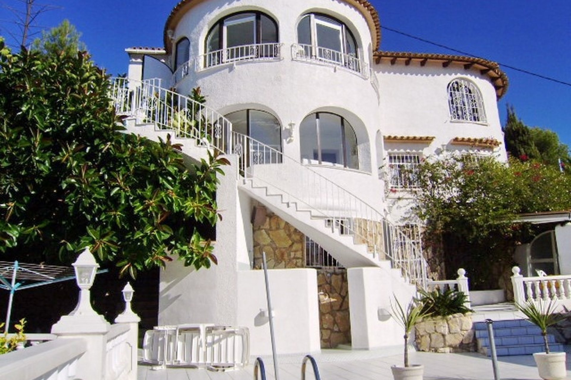 Verkauf - Villa - Benissa - Montemar