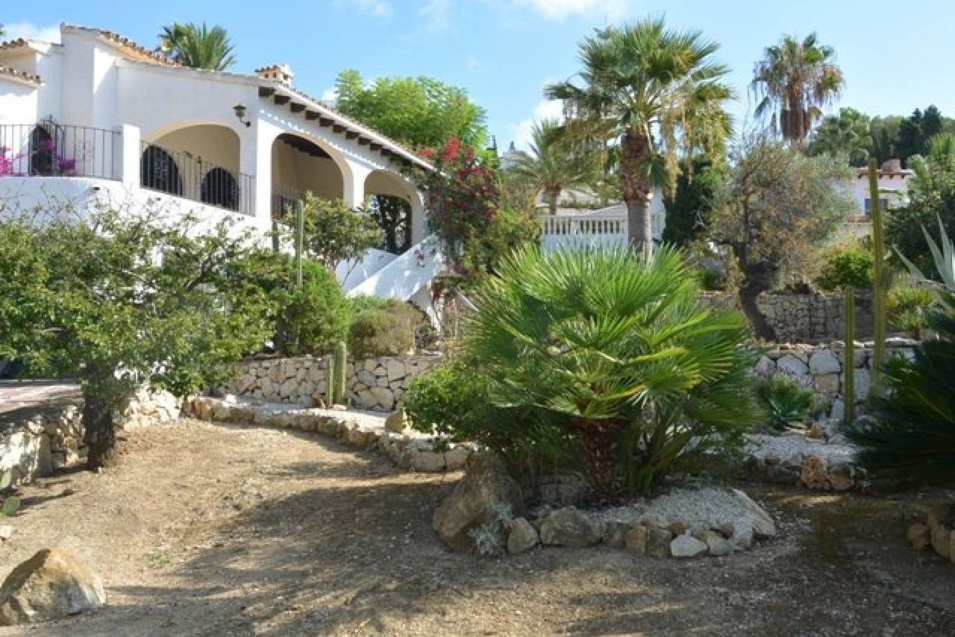 Verkauf - Villa - Benissa - Montemar