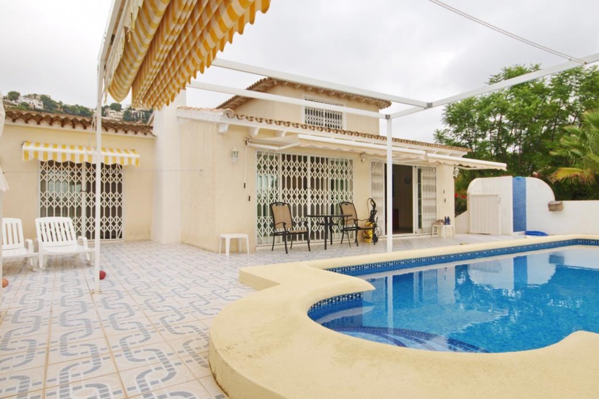 Verkauf - Villa - Benissa - Montemar