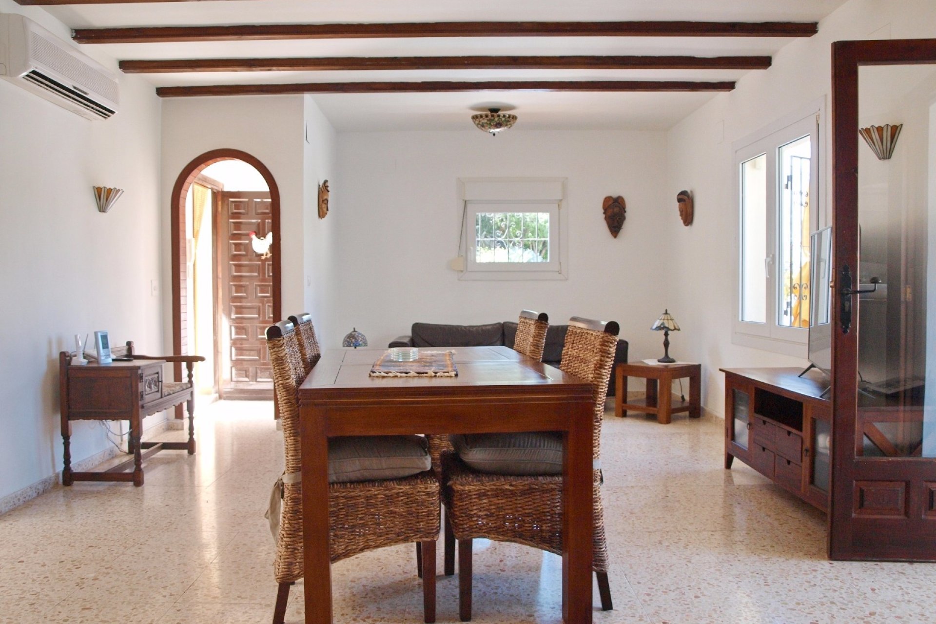 Verkauf - Villa - Benissa - Montemar