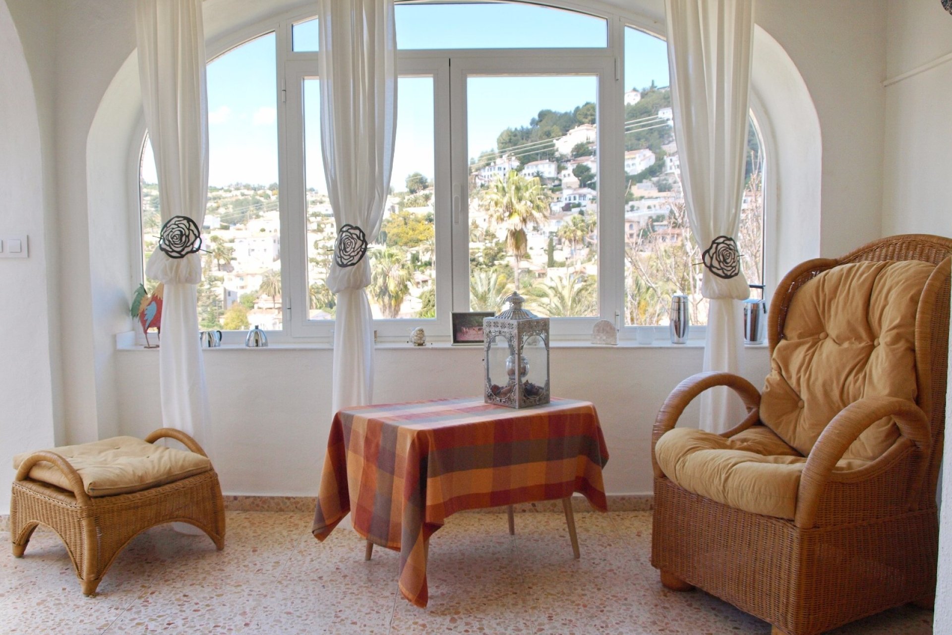 Verkauf - Villa - Benissa - Montemar