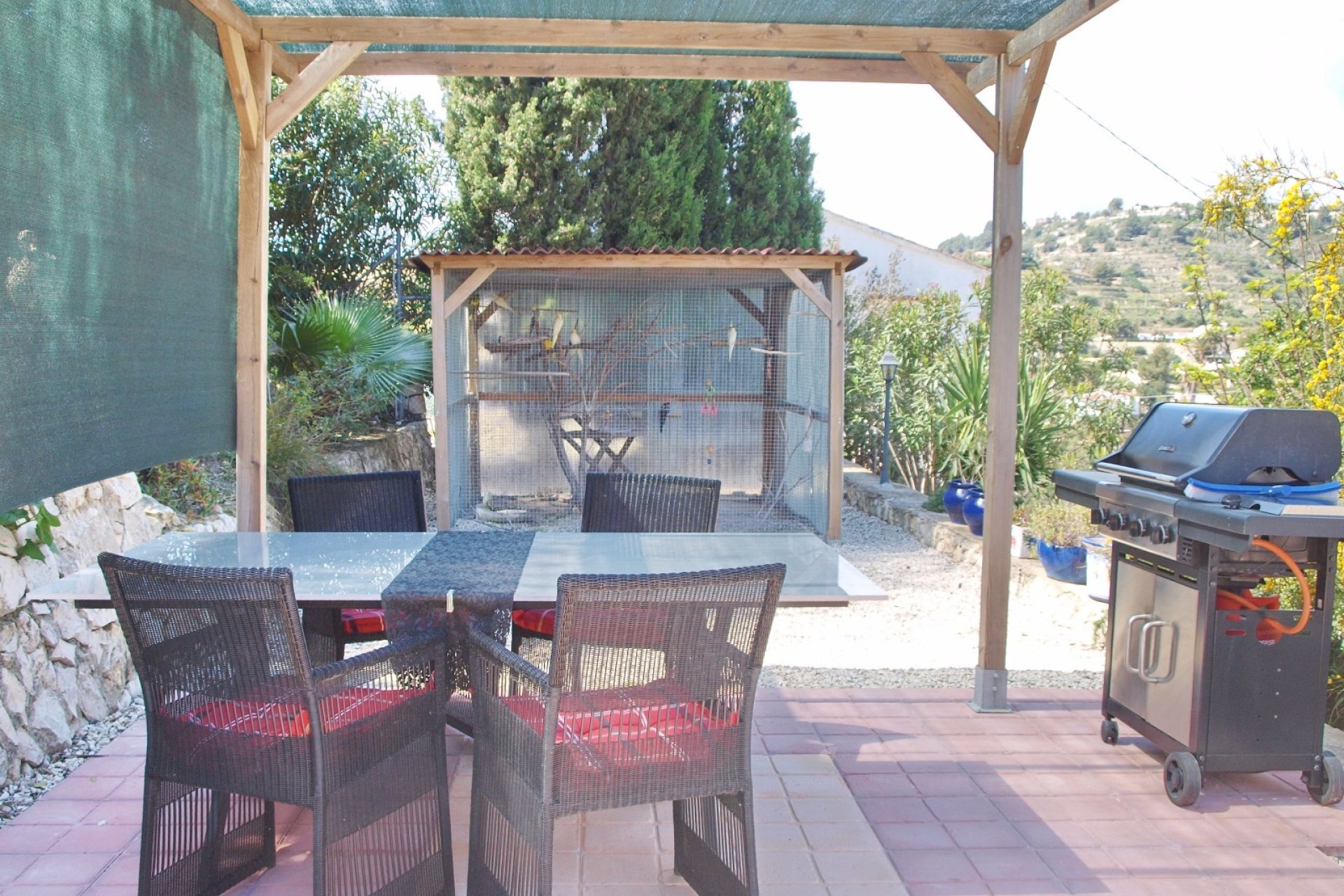 Verkauf - Villa - Benissa - Montemar