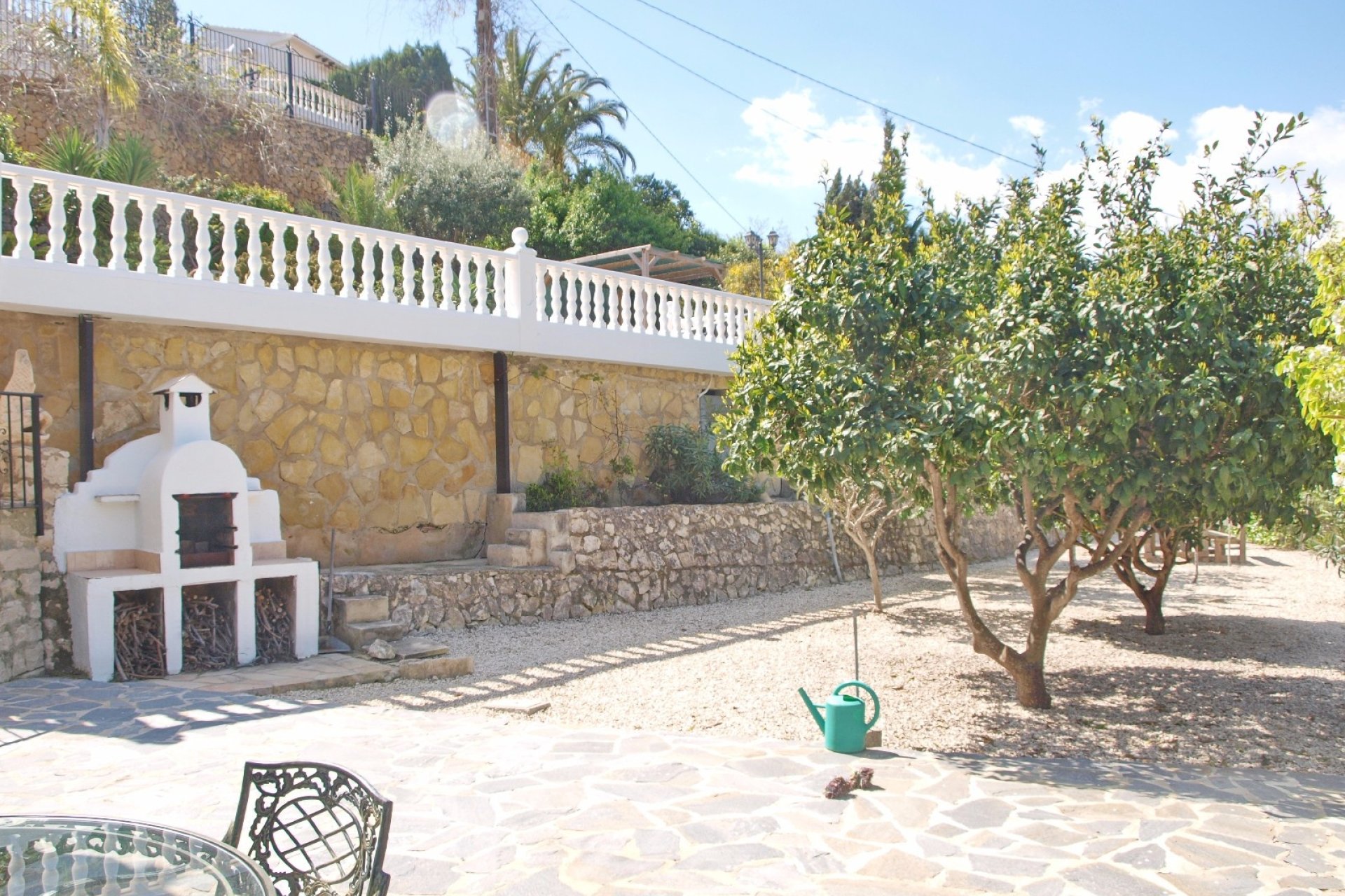 Verkauf - Villa - Benissa - Montemar