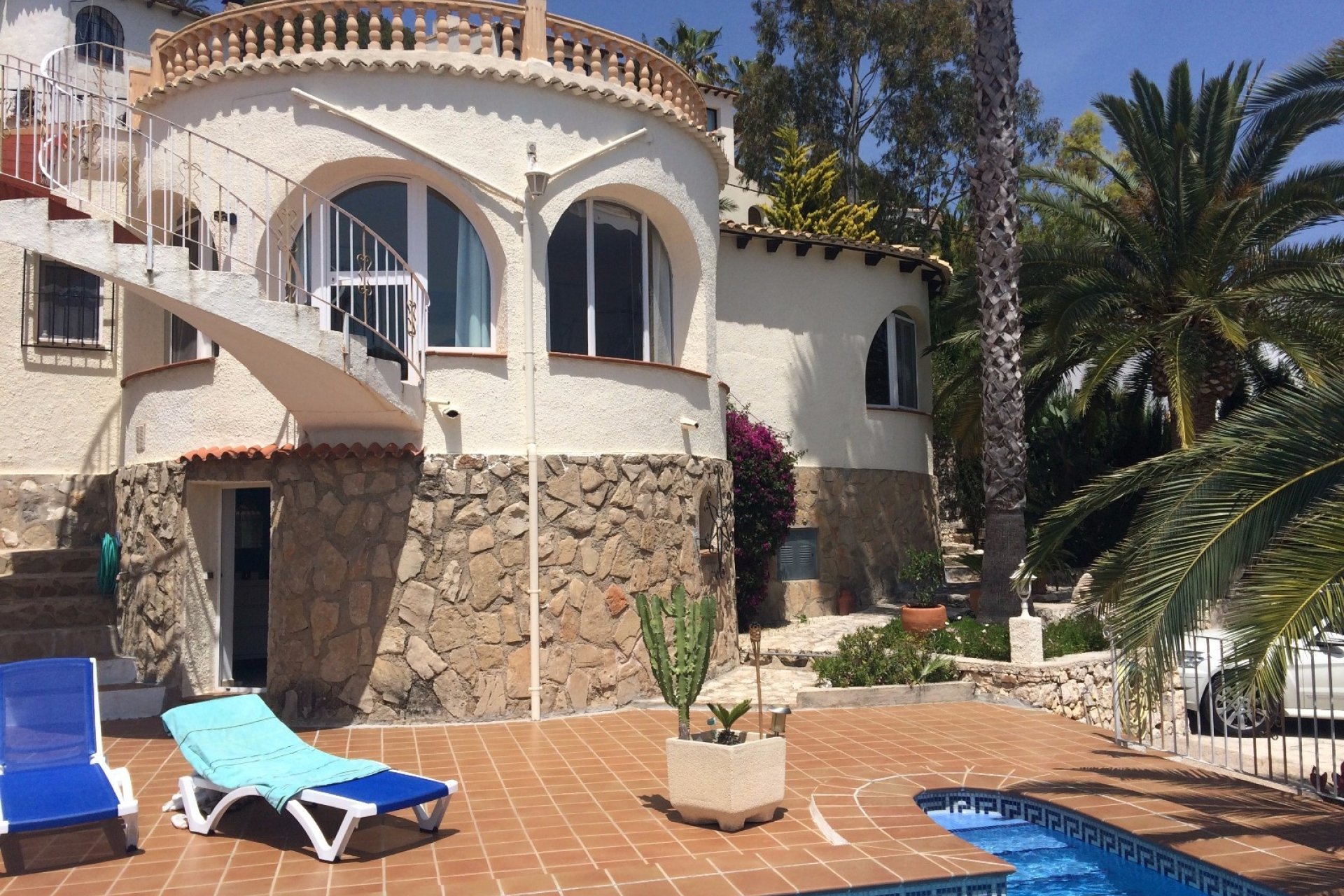 Verkauf - Villa - Benissa - Montemar