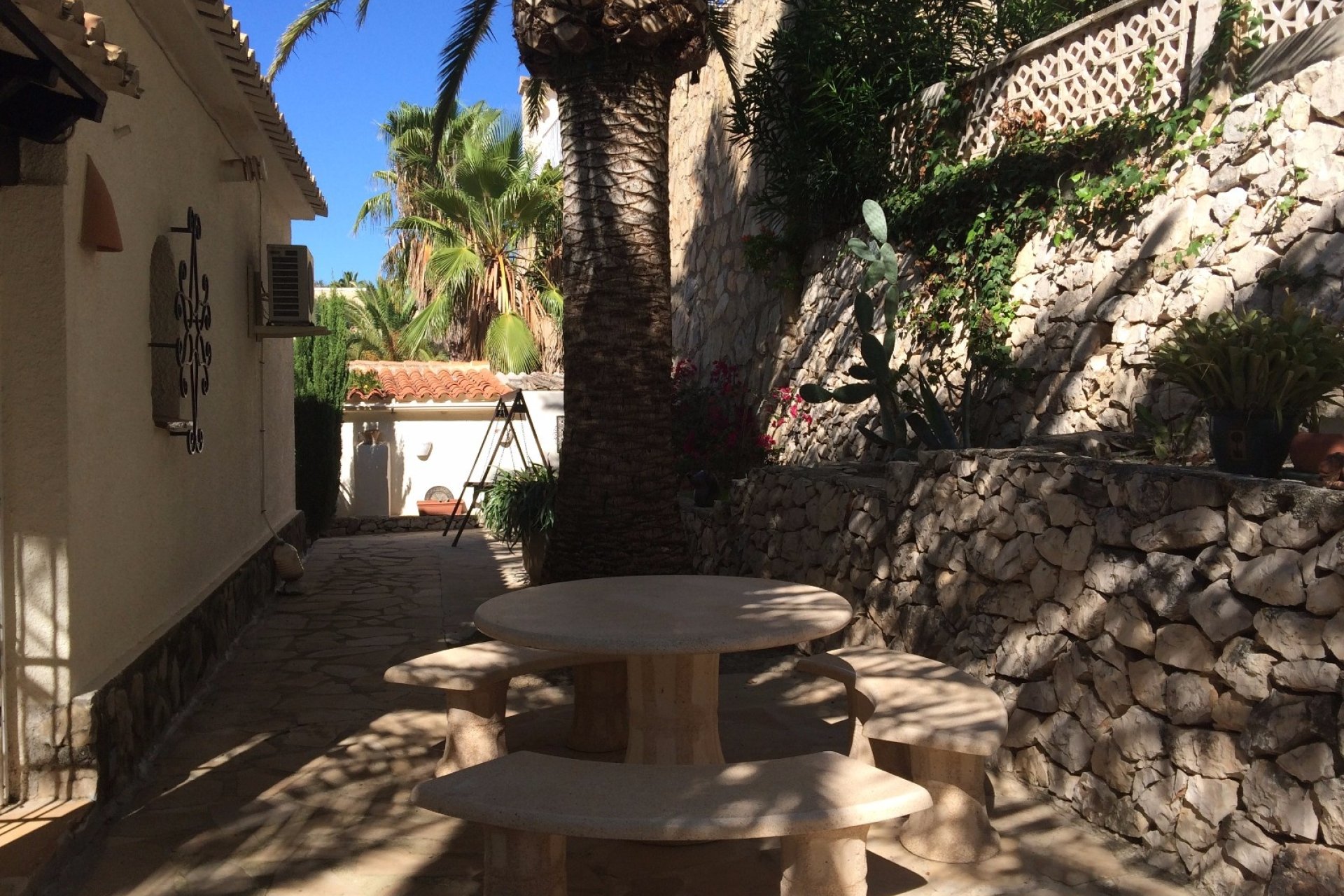 Verkauf - Villa - Benissa - Montemar