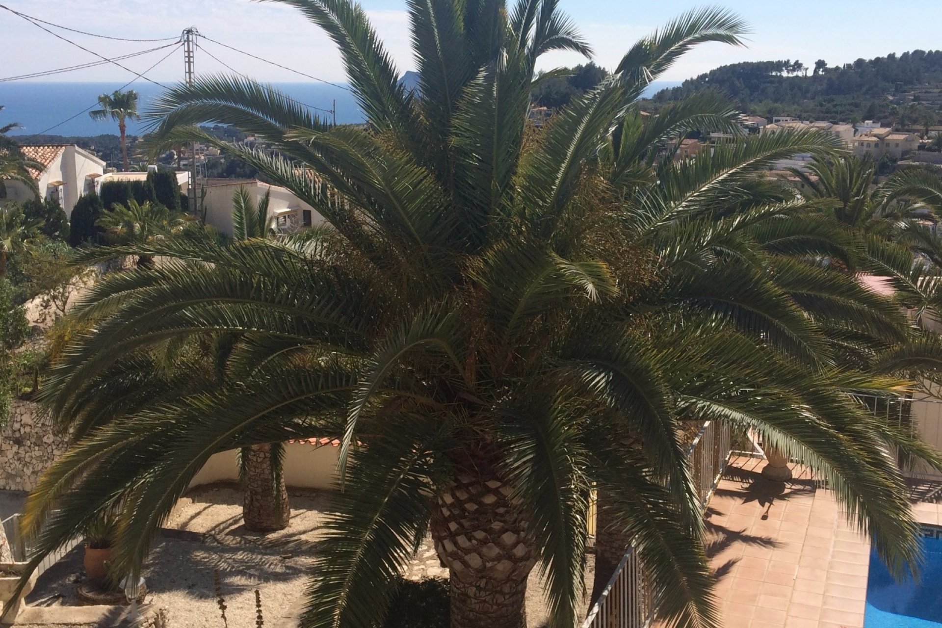Verkauf - Villa - Benissa - Montemar