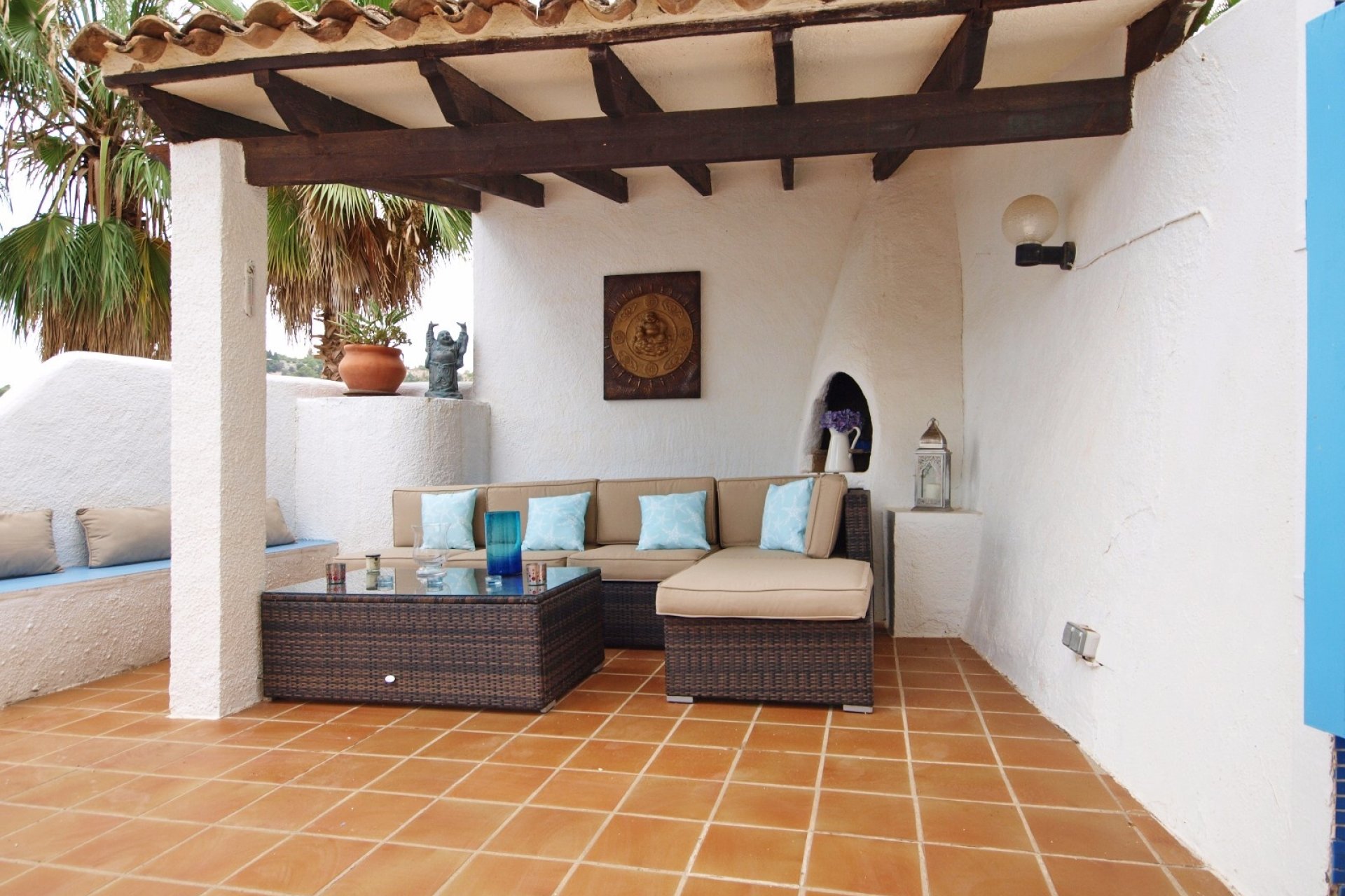 Verkauf - Villa - Benissa - Montemar