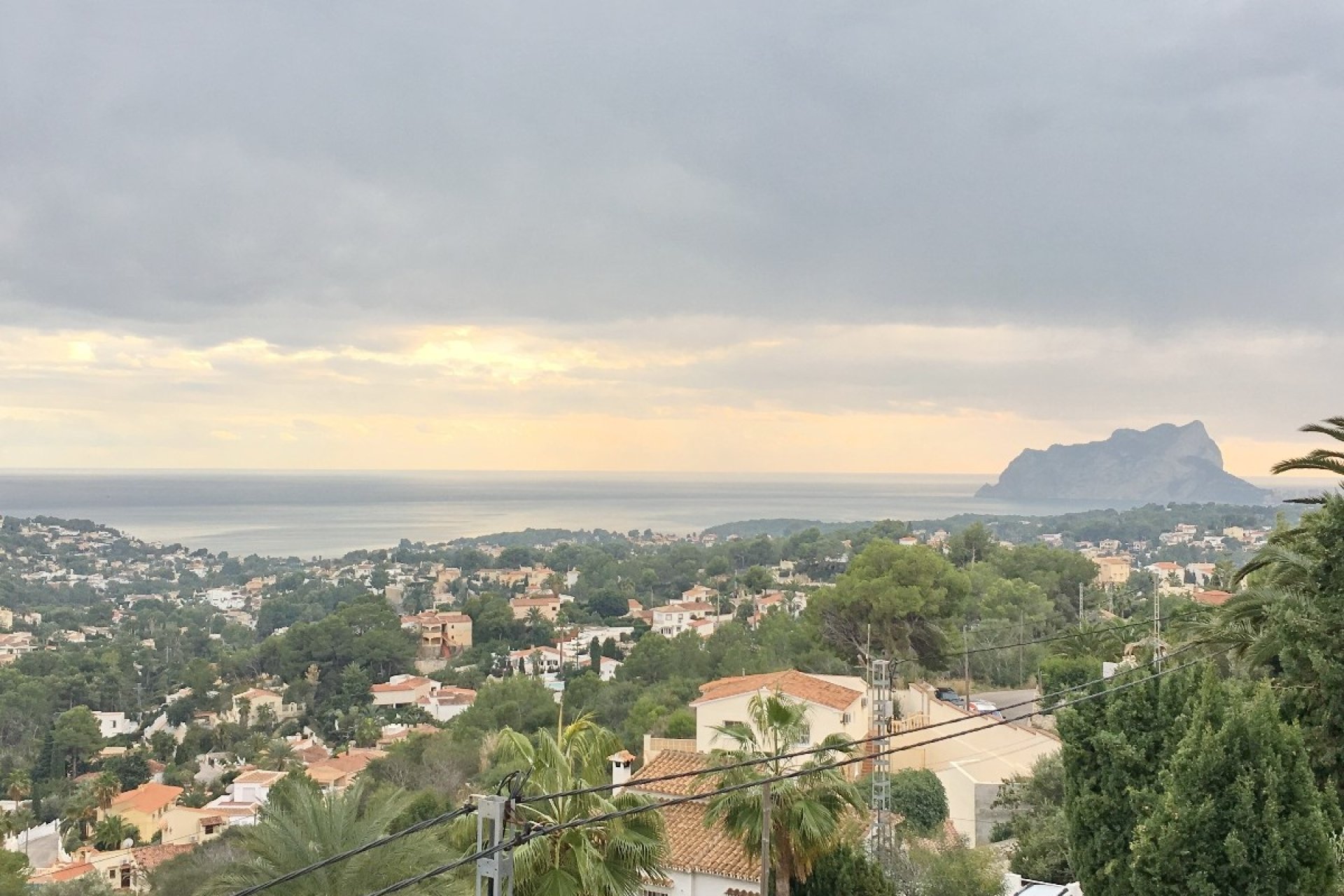 Verkauf - Villa - Benissa - Montemar