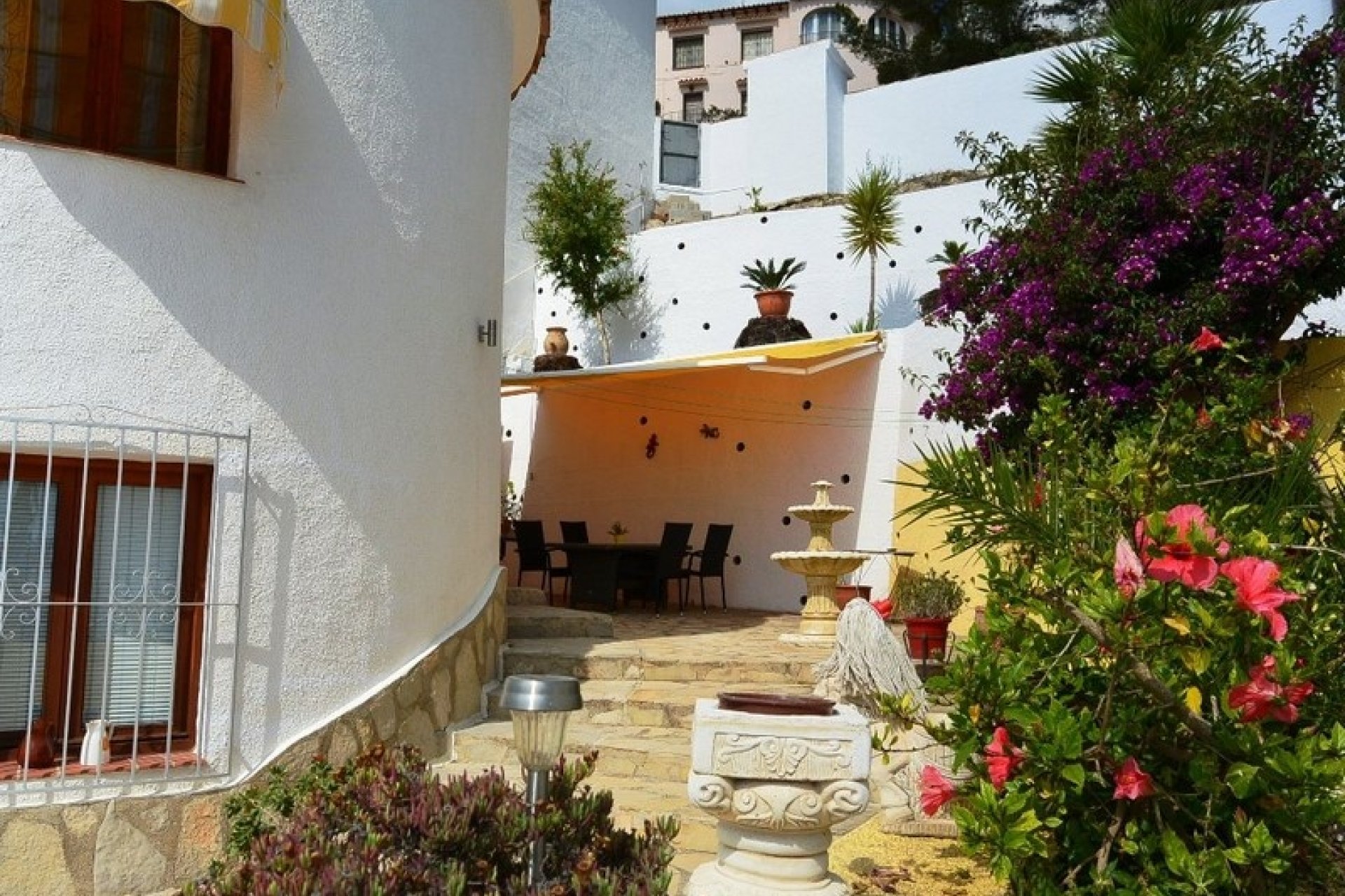 Verkauf - Villa - Benissa - Montemar