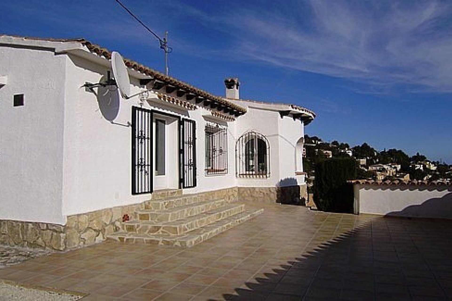 Verkauf - Villa - Benissa - Montemar