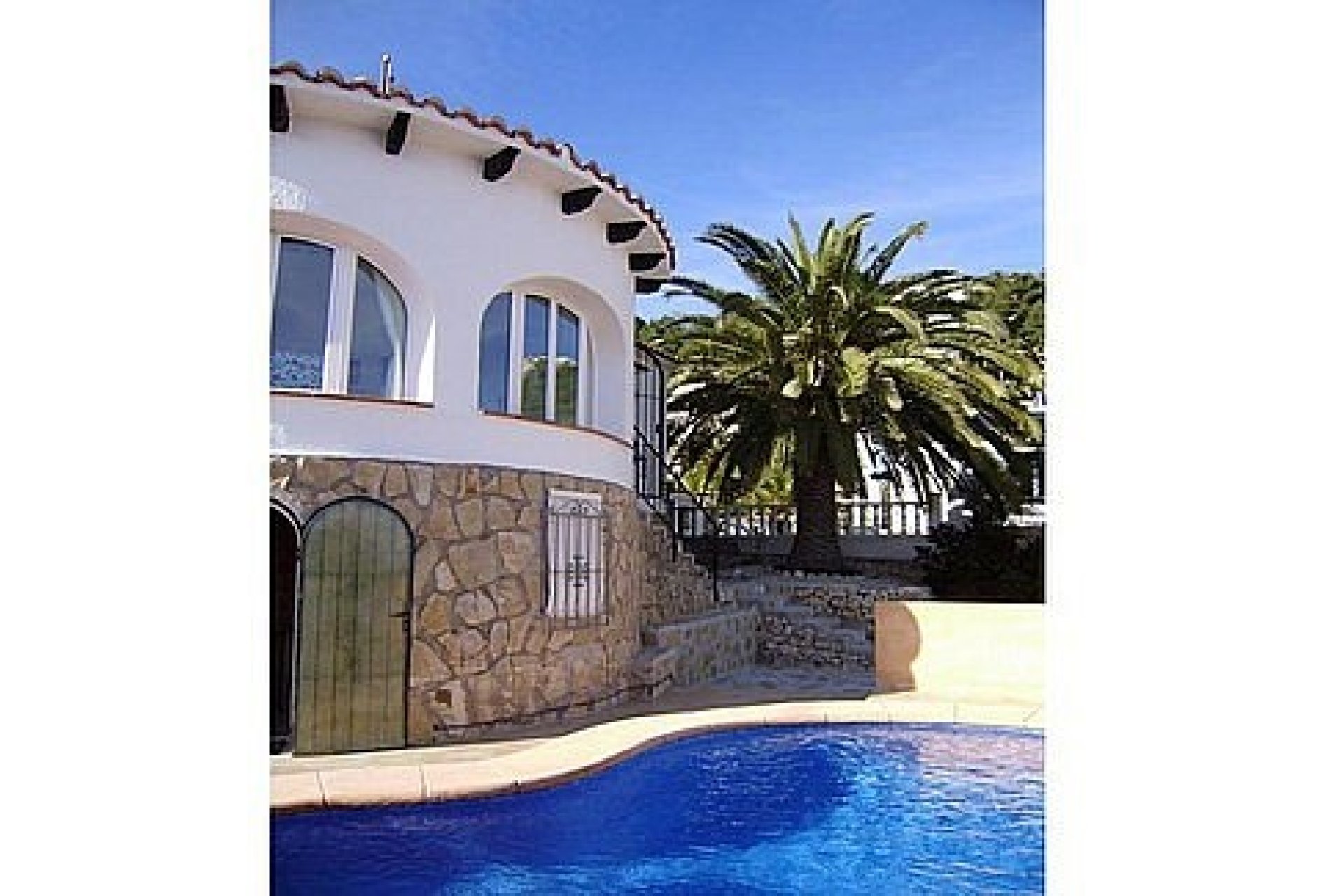 Verkauf - Villa - Benissa - Montemar