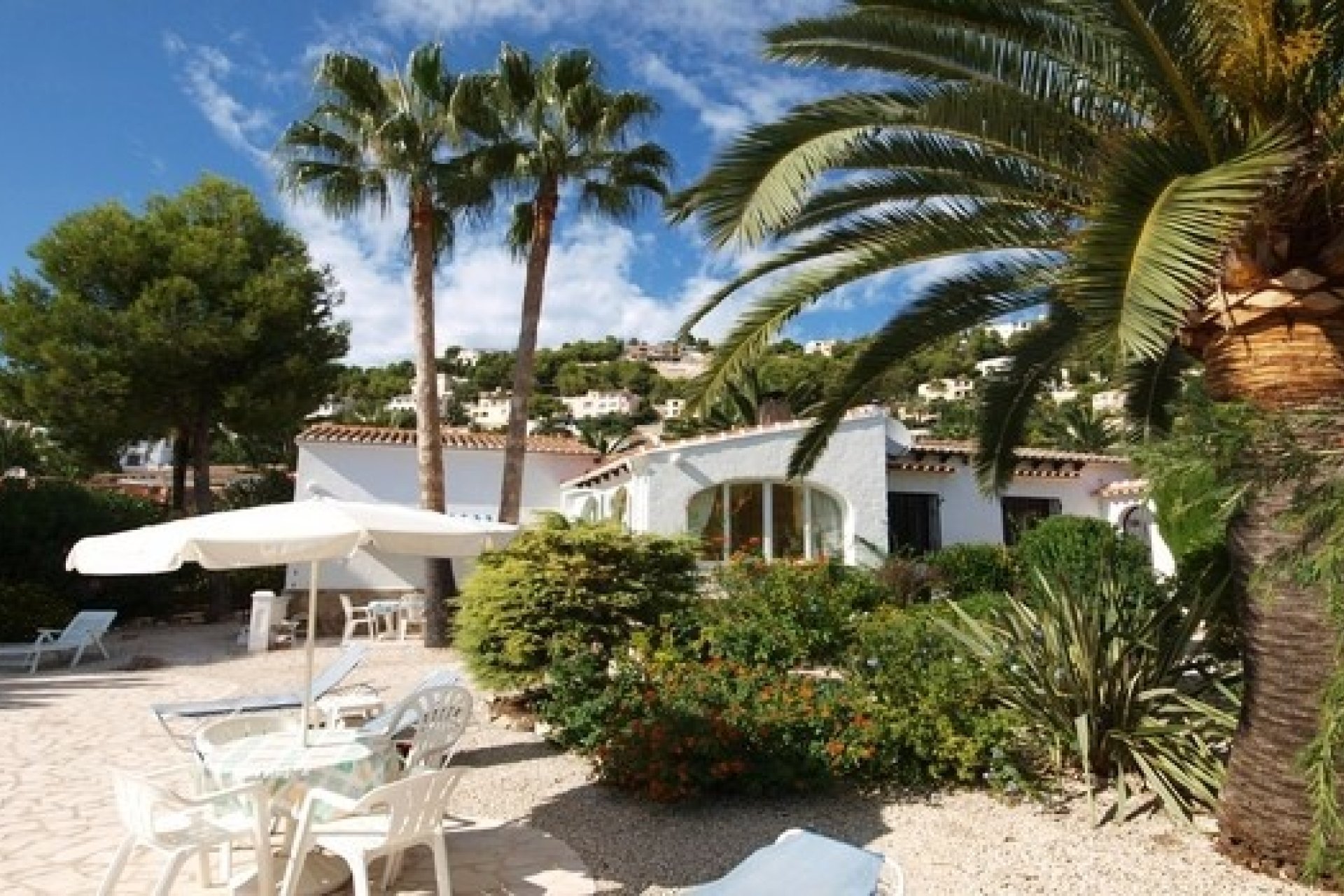 Verkauf - Villa - Benissa - Montemar