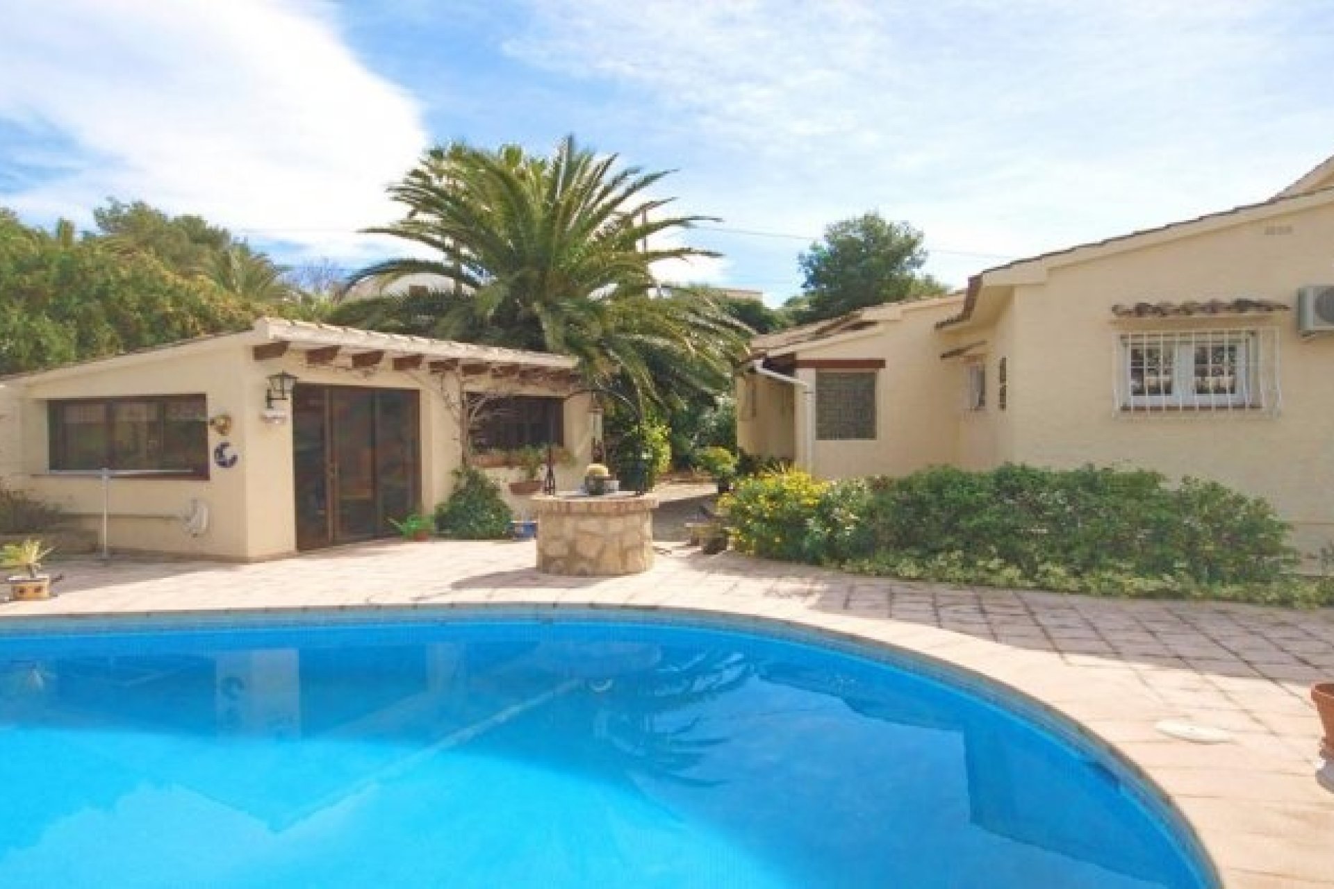Verkauf - Villa - Benissa - Montemar