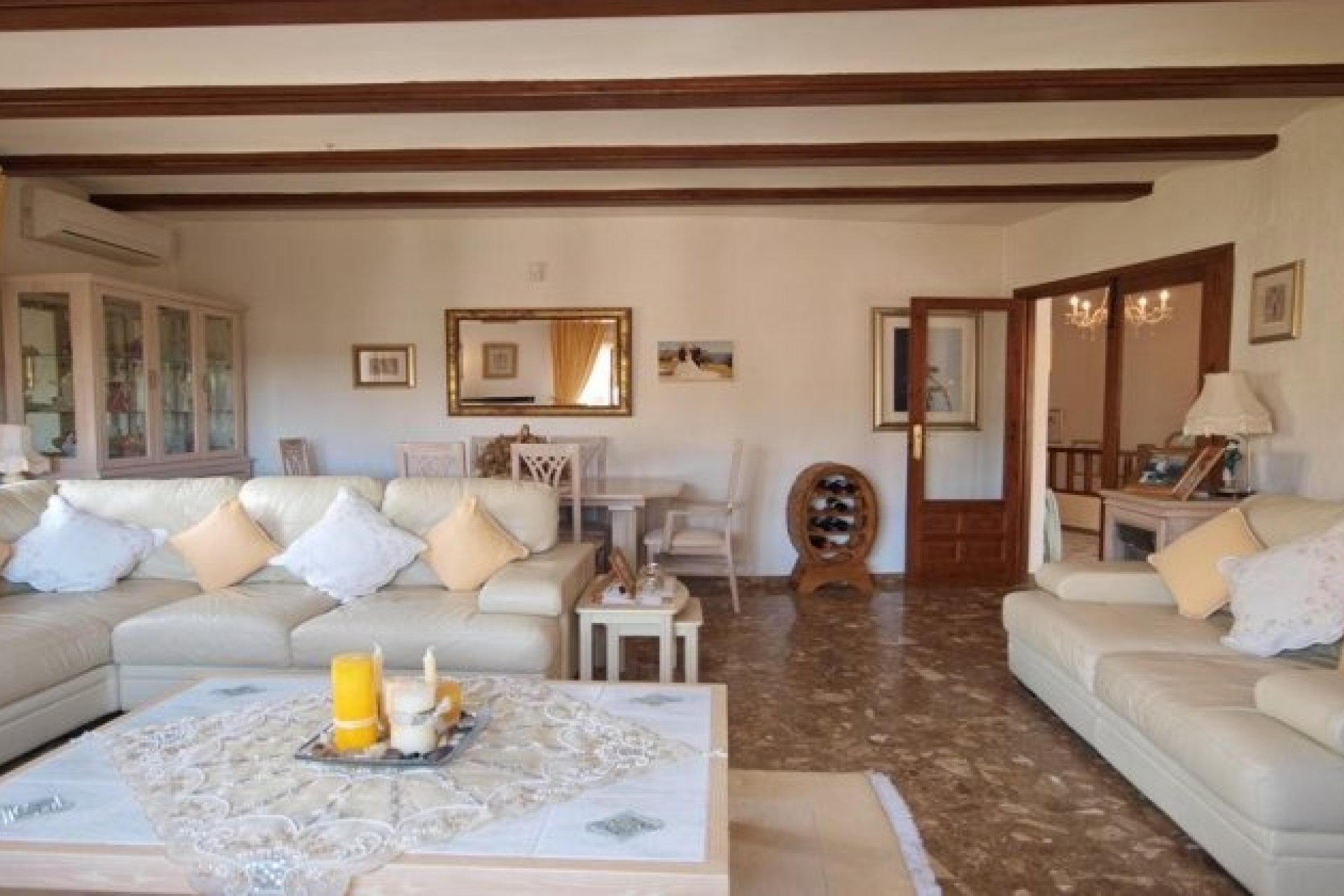 Verkauf - Villa - Benissa - Montemar