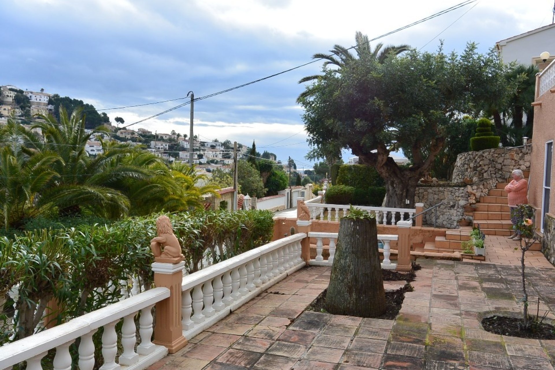Verkauf - Villa - Benissa - Montemar