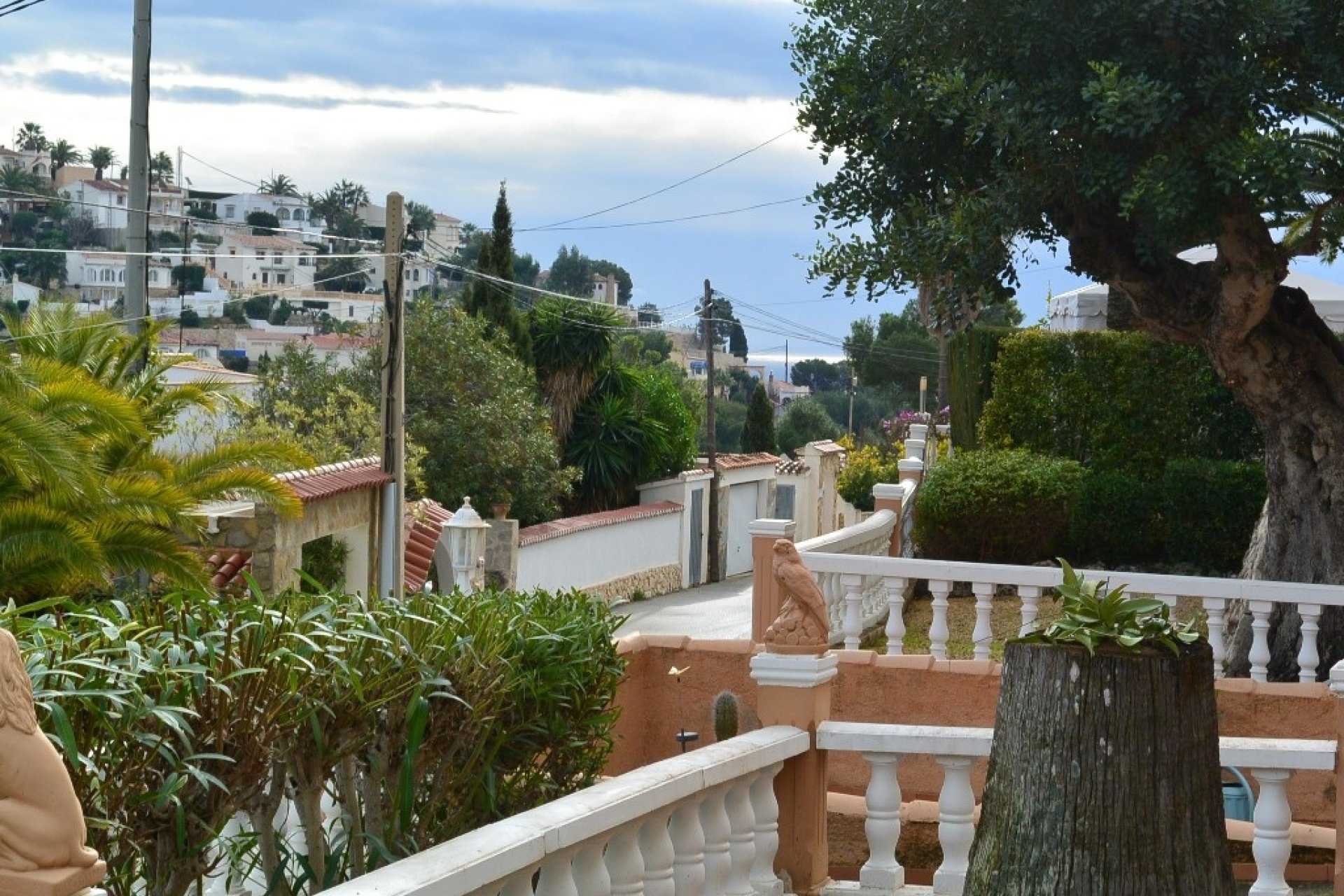 Verkauf - Villa - Benissa - Montemar