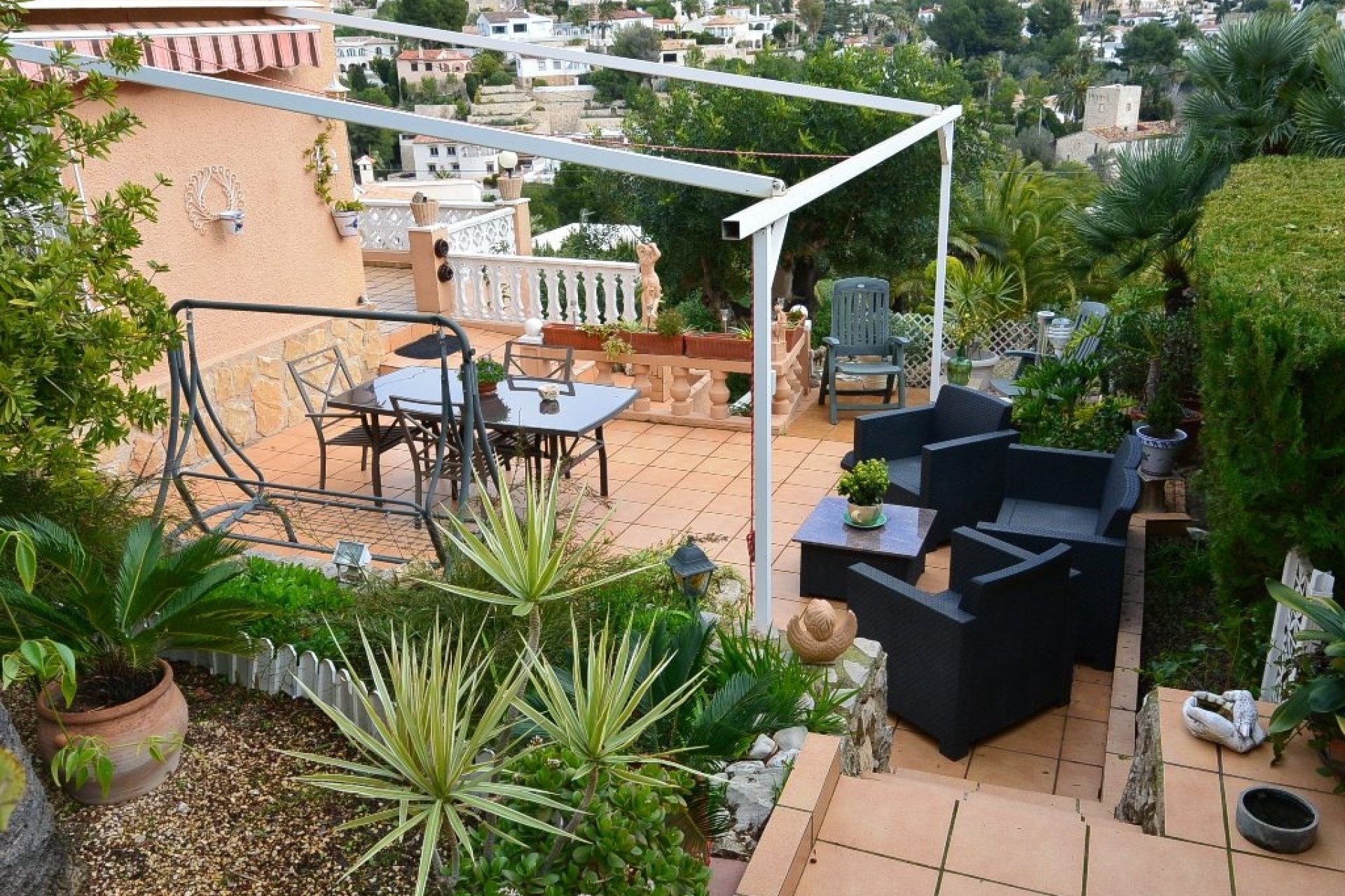 Verkauf - Villa - Benissa - Montemar