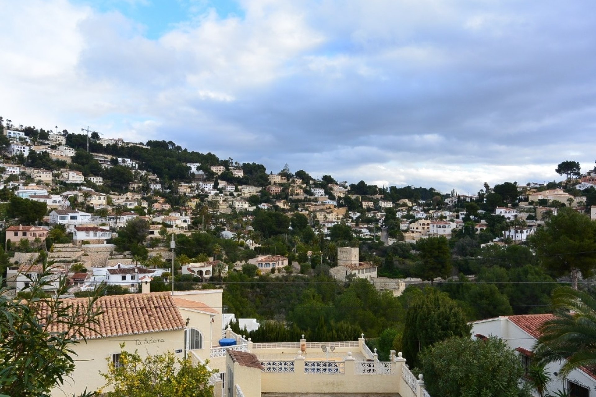 Verkauf - Villa - Benissa - Montemar