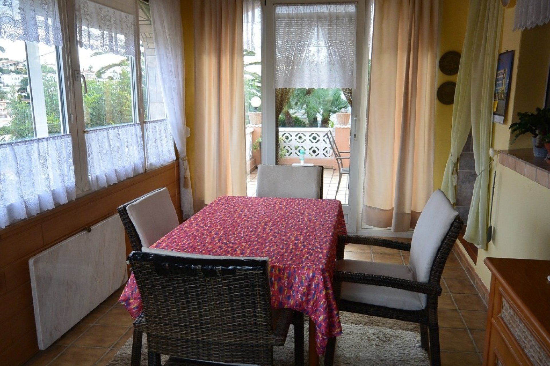 Verkauf - Villa - Benissa - Montemar