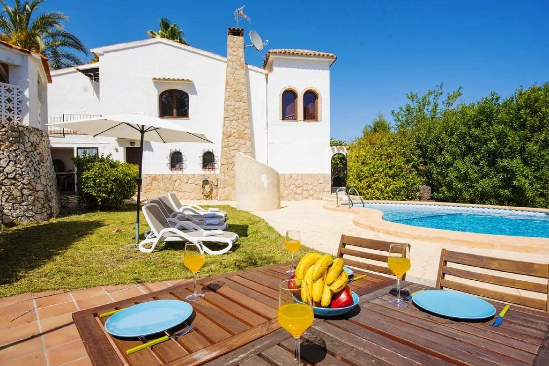 Verkauf - Villa - Benissa - Montemar