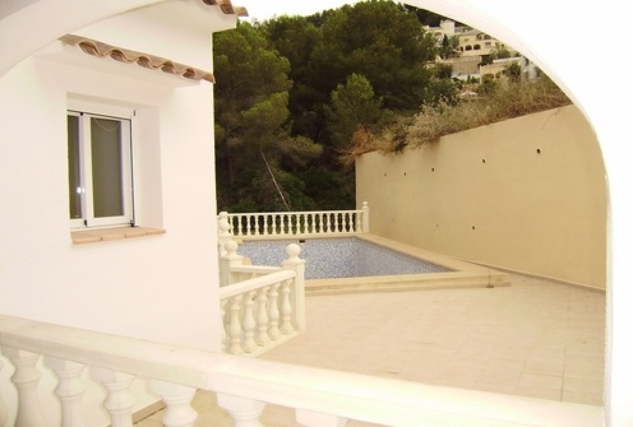Verkauf - Villa - Benissa - Montemar
