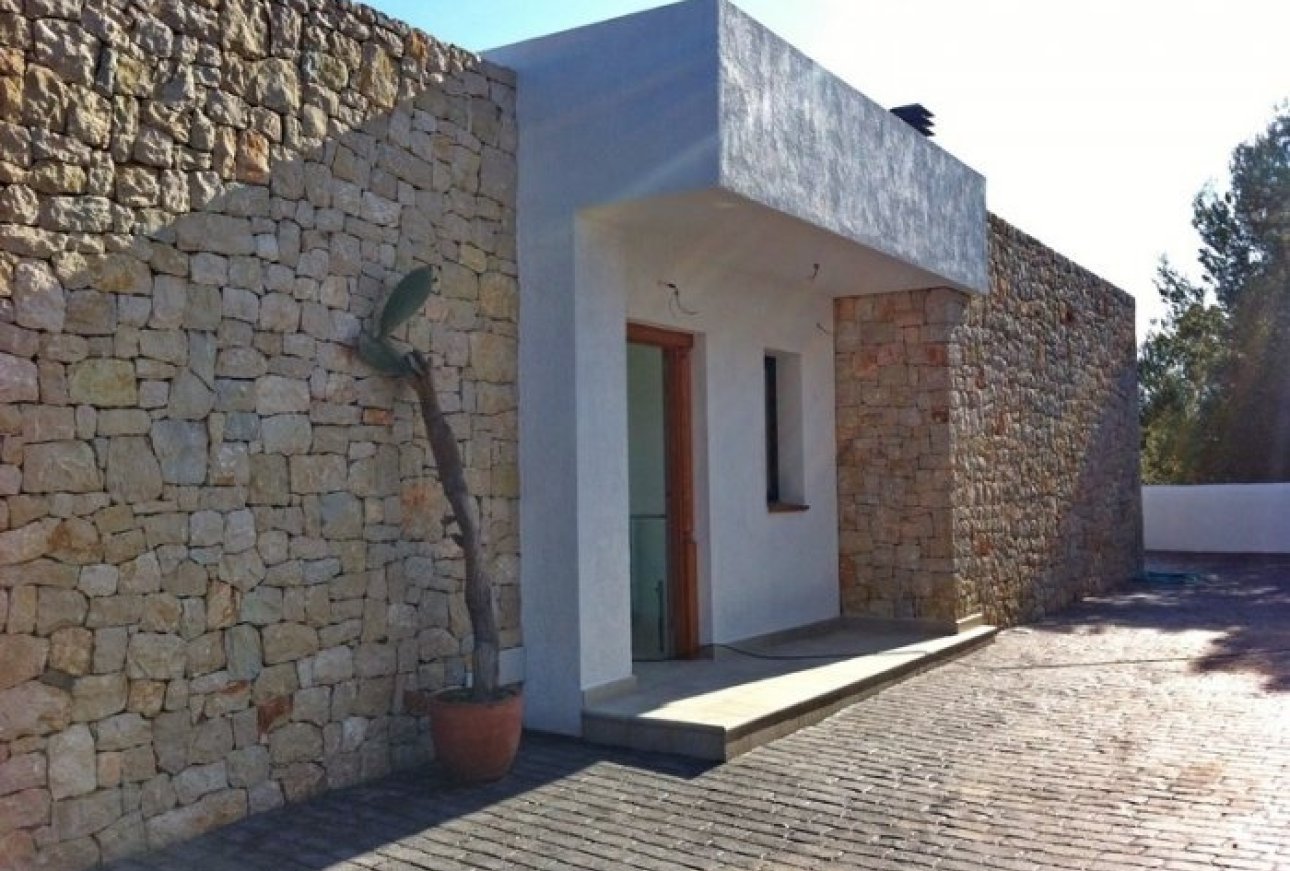 Verkauf - Villa - Benissa - Montemar