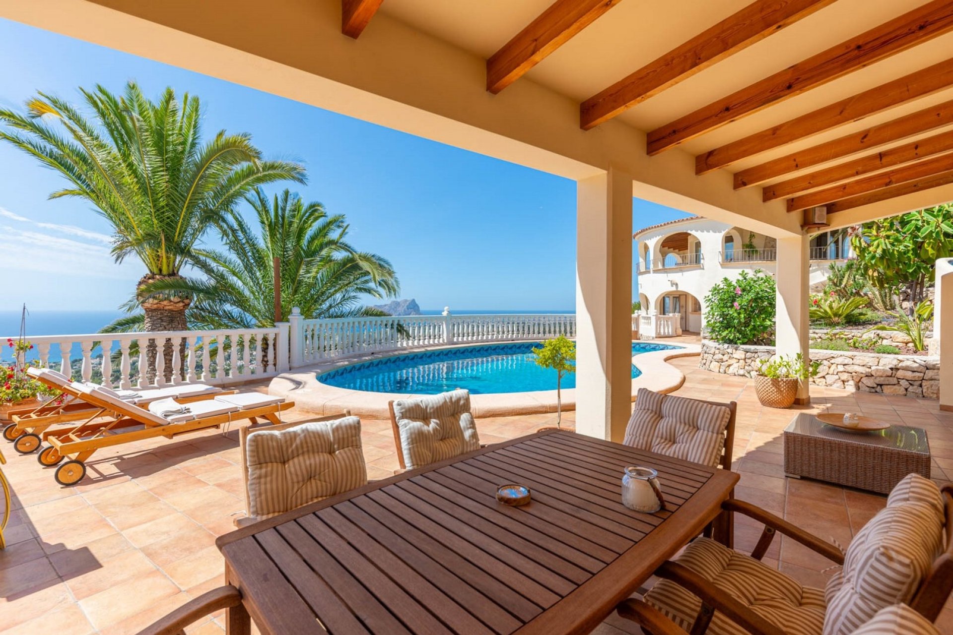 Verkauf - Villa - Benissa - Montemar