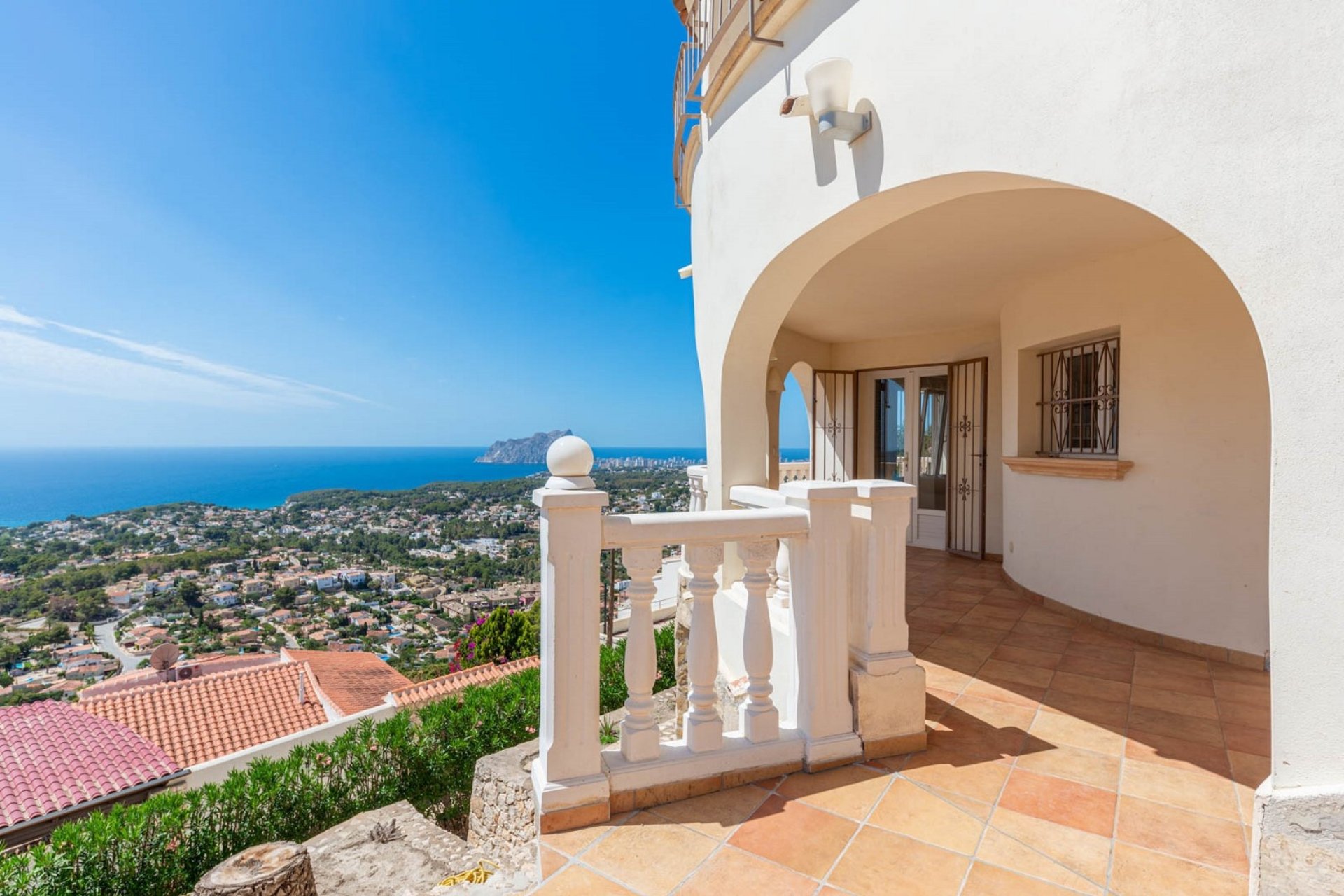 Verkauf - Villa - Benissa - Montemar