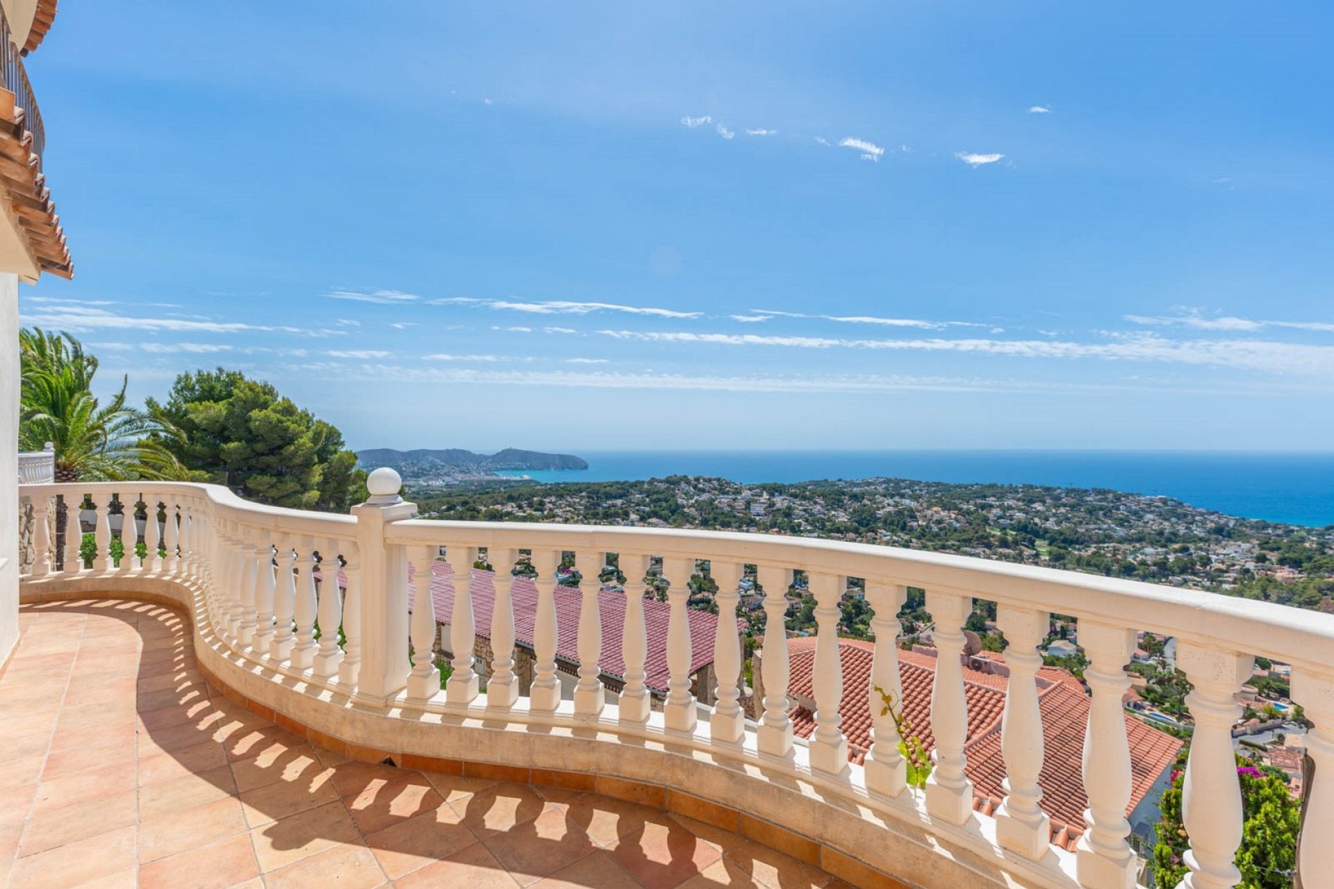 Verkauf - Villa - Benissa - Montemar