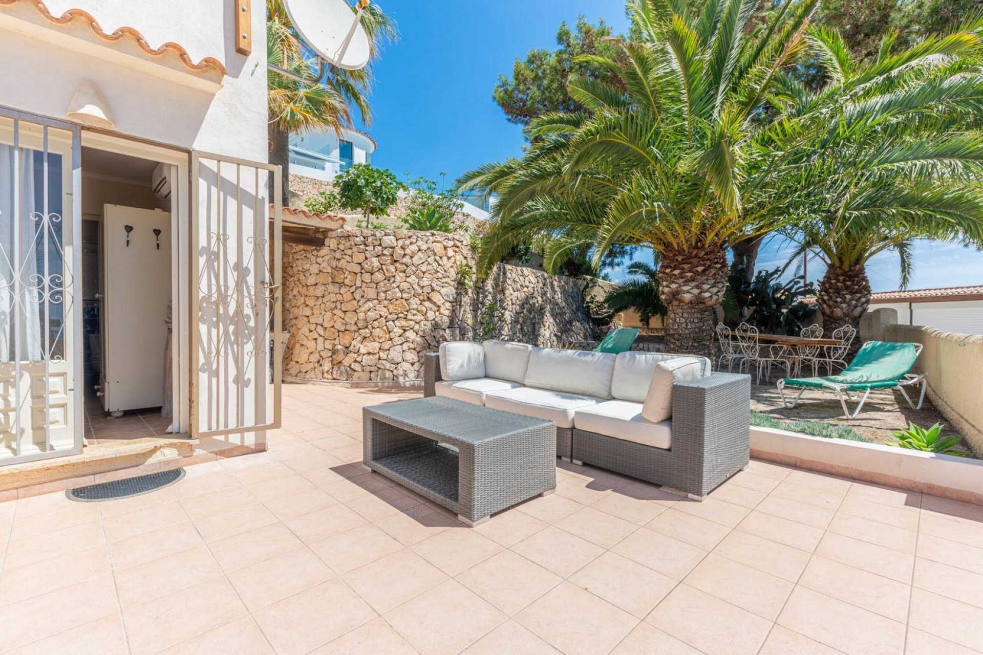 Verkauf - Villa - Benissa - Montemar